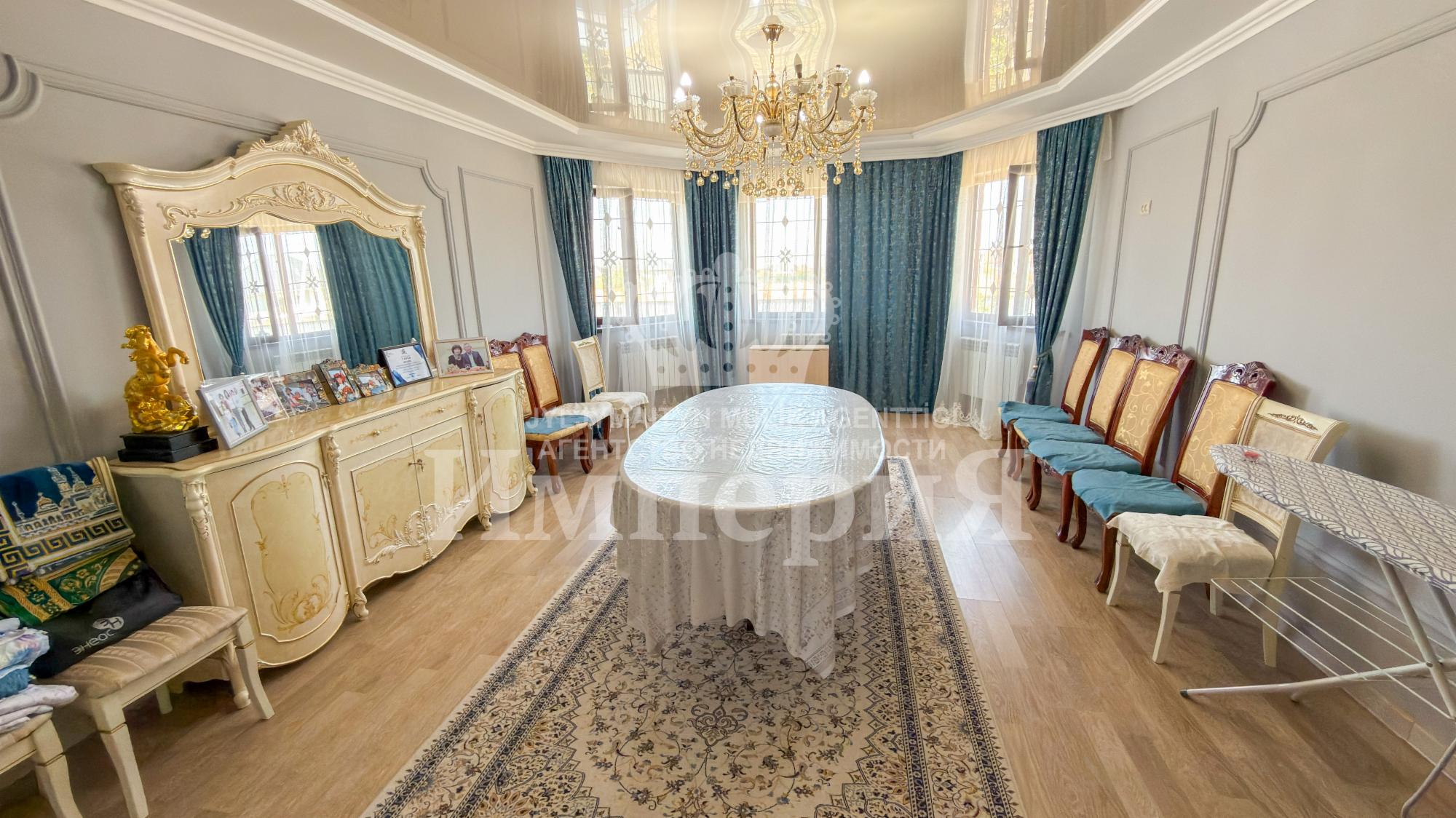 5-комнантный квартира, 160.0 м²,Жиенкулова за 47 000 000