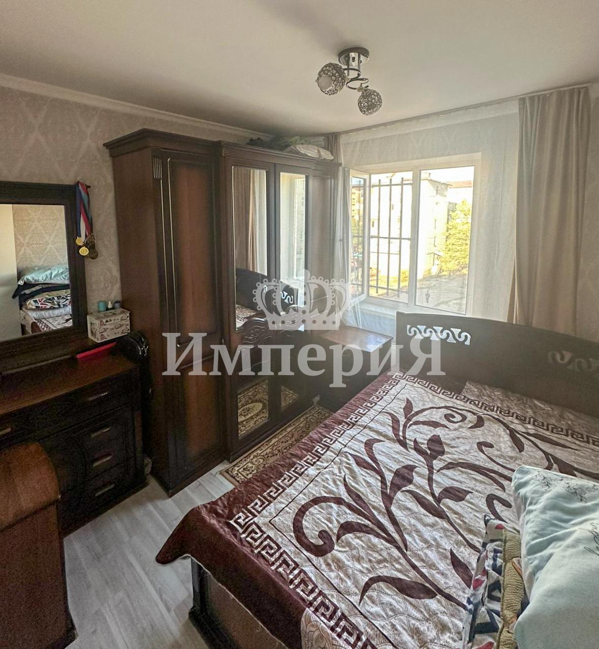 2-комнантная квартира, 44.0 м²,Жастар за 17 000 000