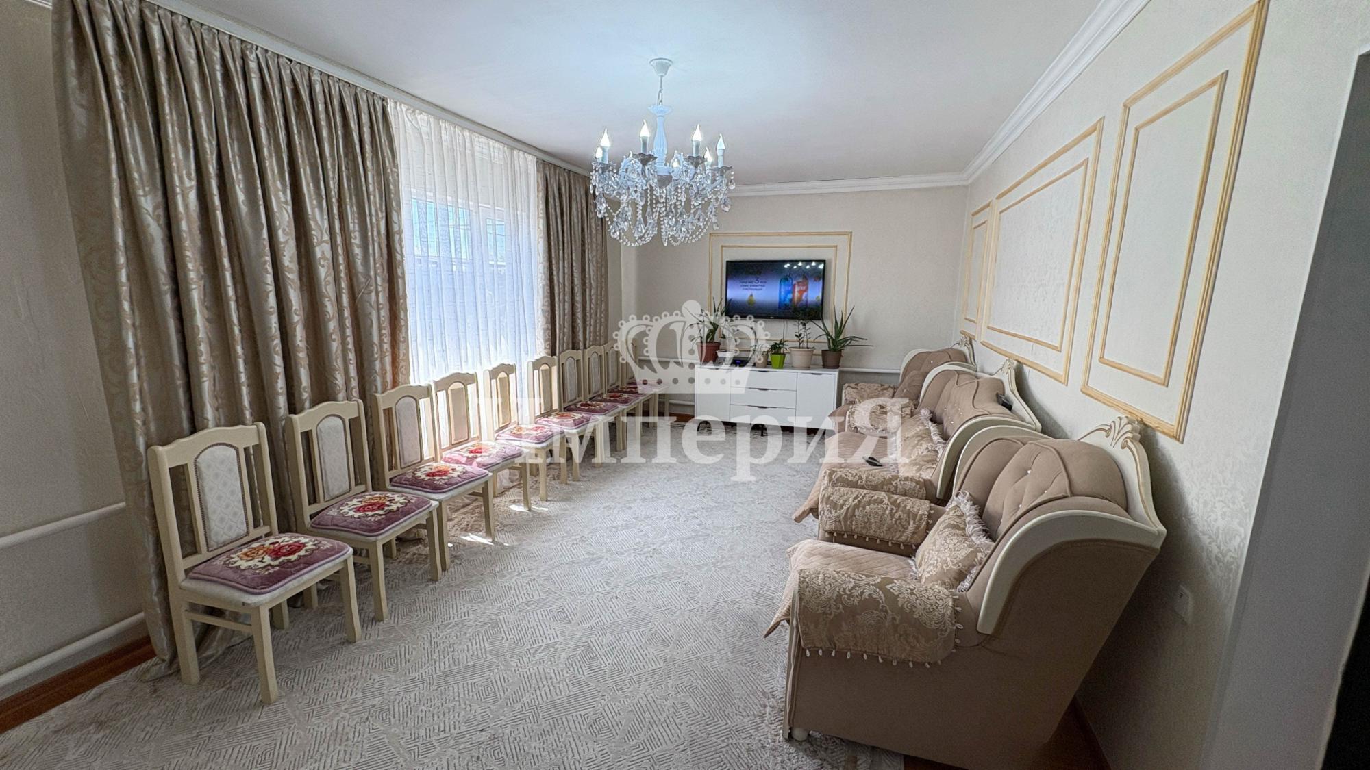 5-комнантный квартира, 120.0 м²,Сулутор за 25 700 000