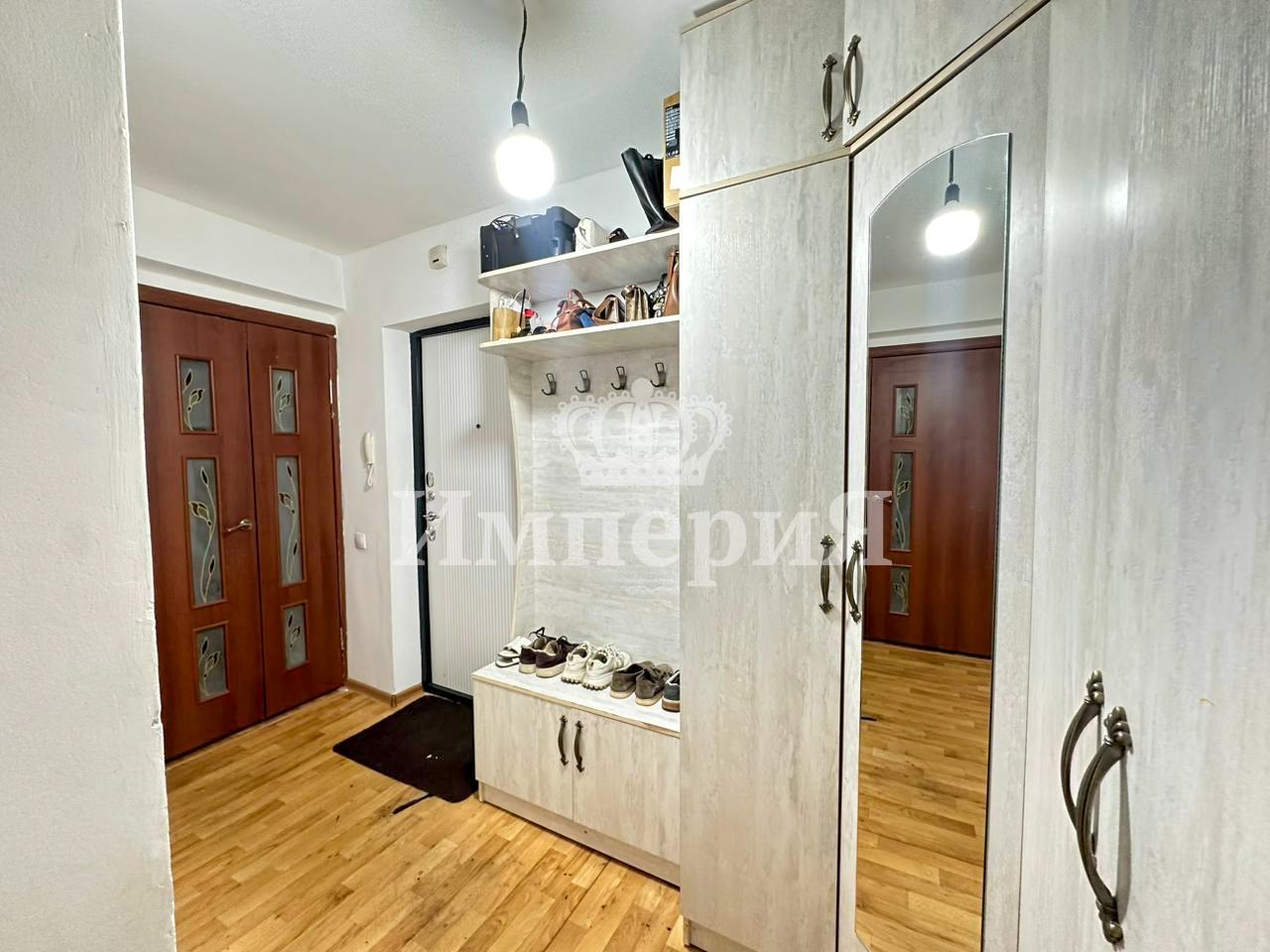 1-комнантная квартира, 44.0 м²,9 площадка за 15 300 000