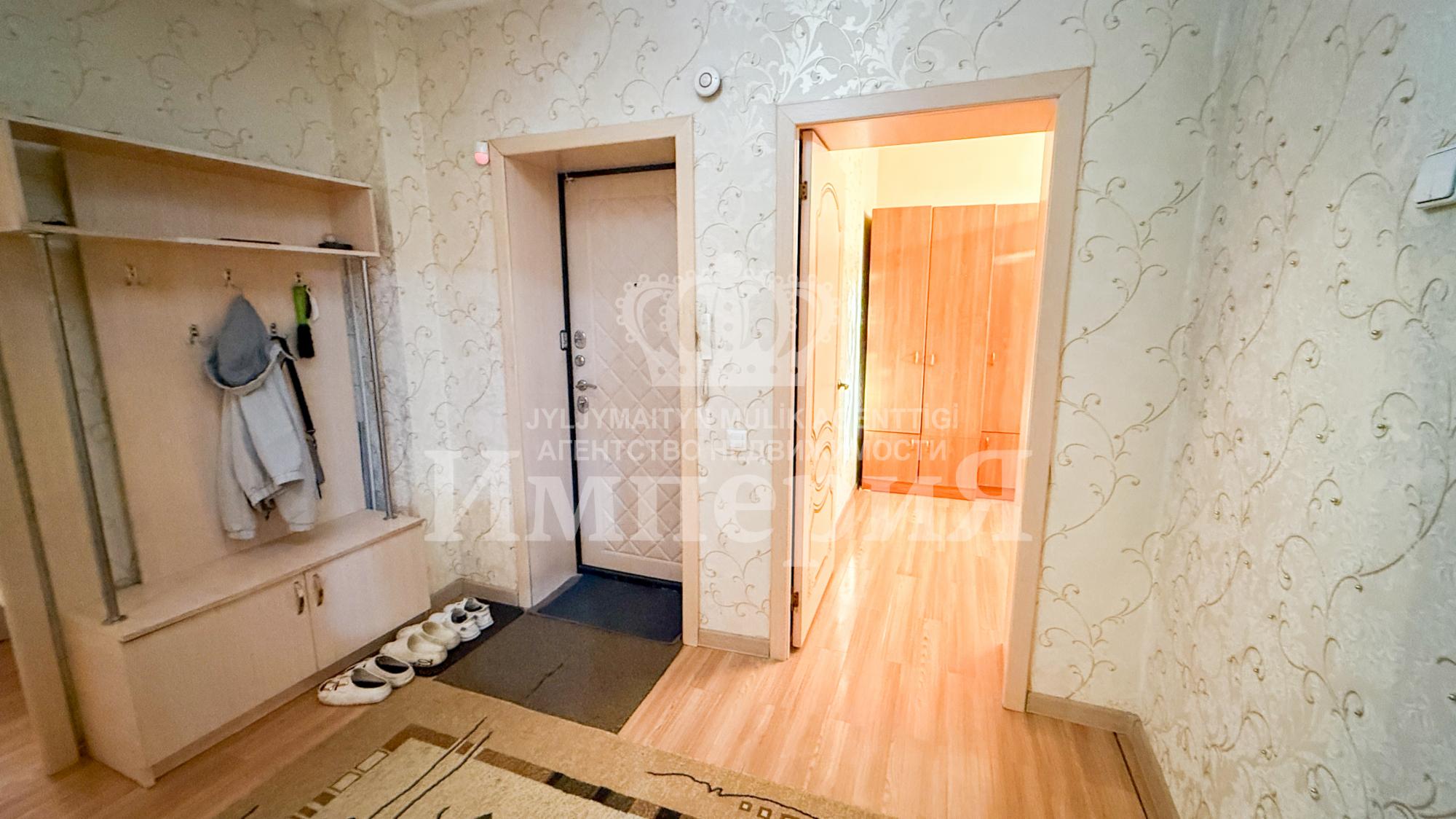 3-комнантная квартира, 65.0 м²,Рустембекова за 26 000 000