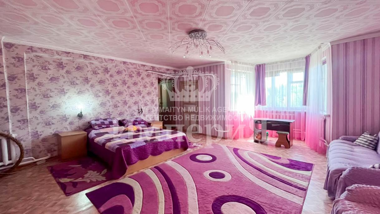 5-комнантный квартира, 169.0 м²,Леонова за 32 000 000