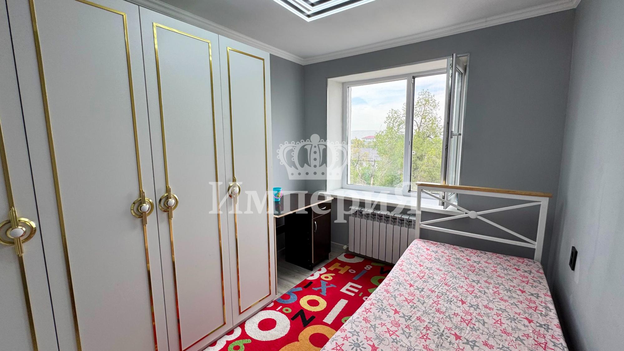 4-комнантная квартира, 79.0 м²,Назарбаева за 26 000 000