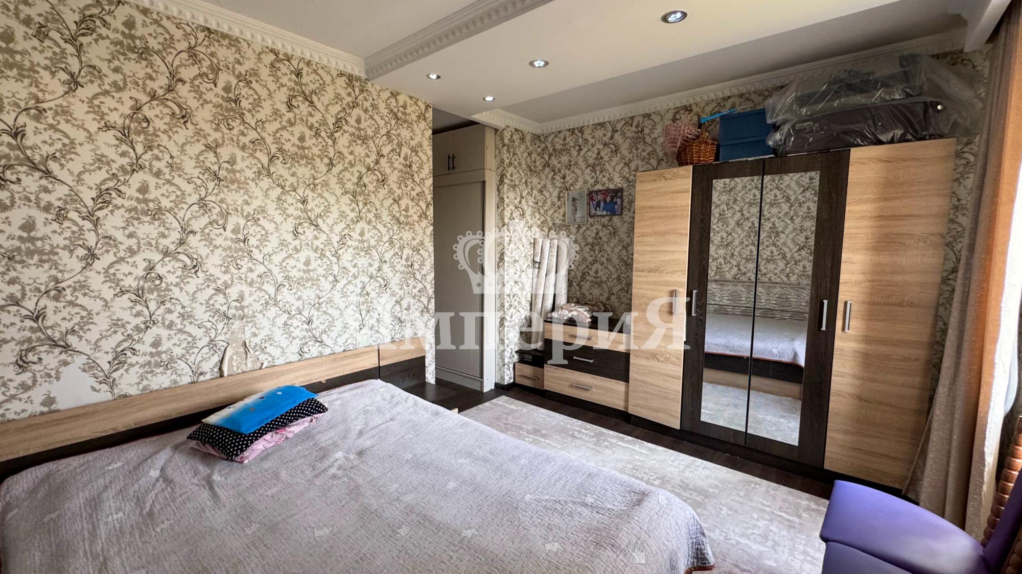 4-комнантная квартира, 77.2 м²,5 мкр за 27 000 000