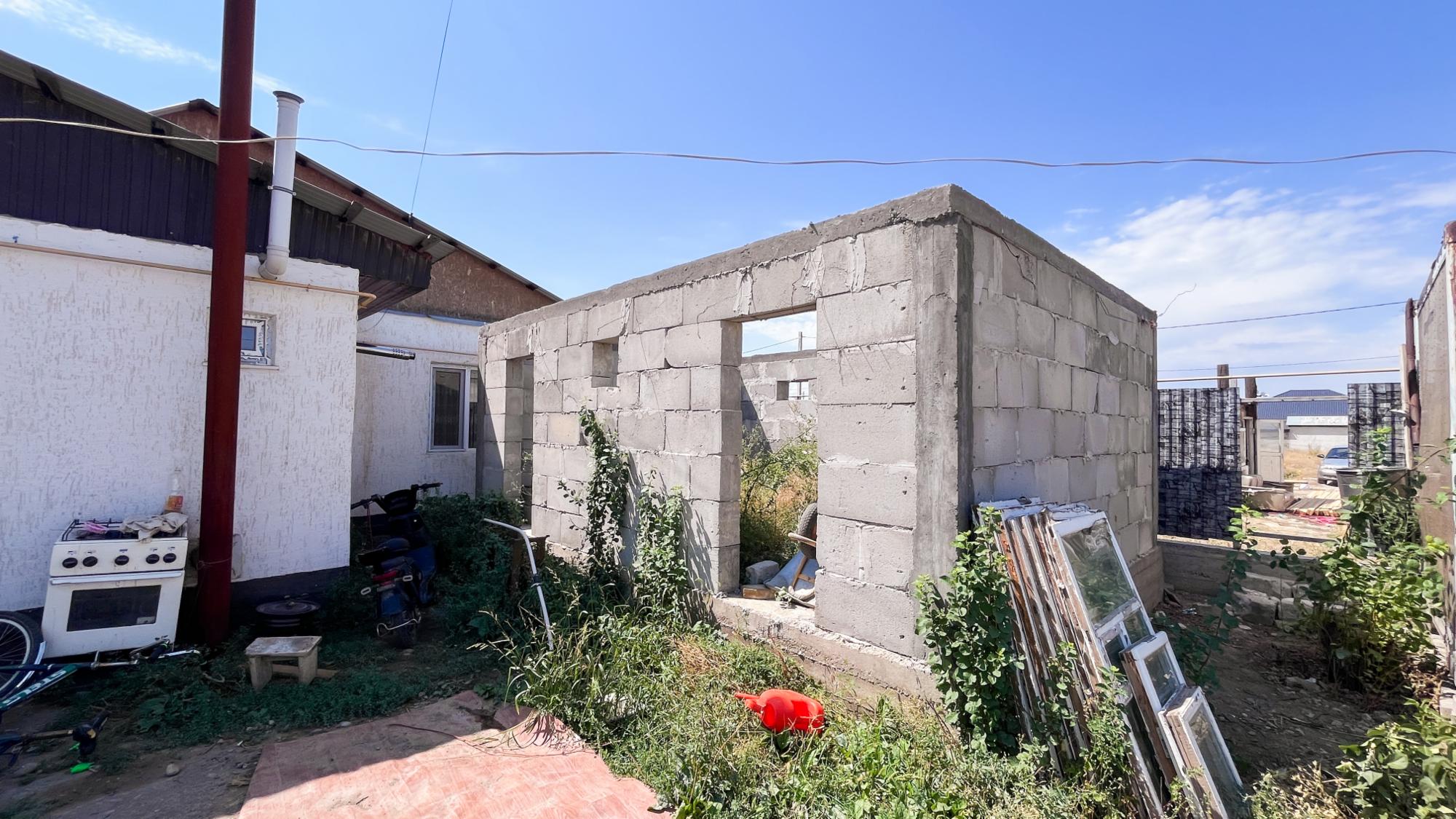 3-комнантный квартира, 63.5 м²,Танбалытас за 23 000 000
