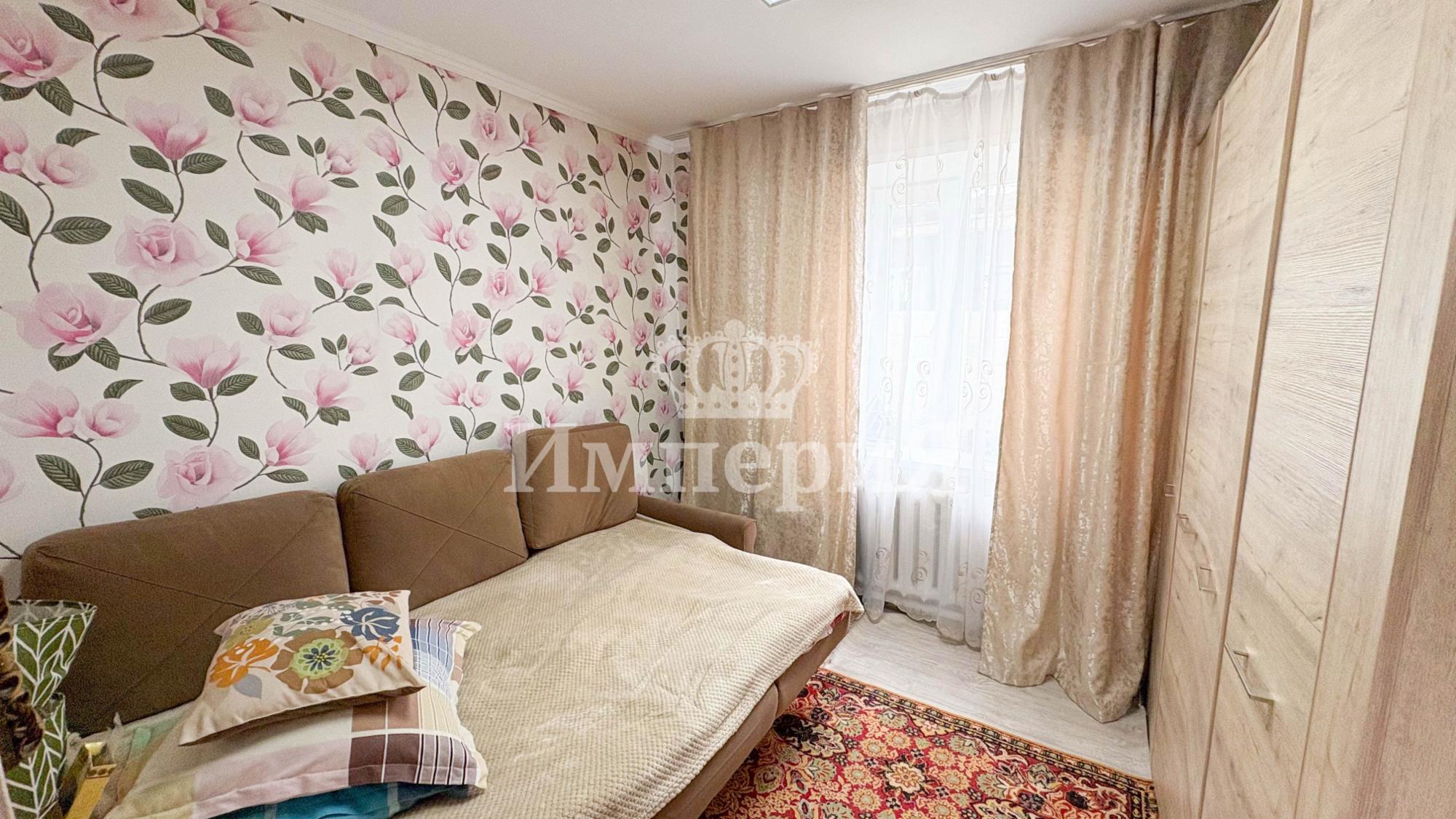 3-комнантный квартира, 60.0 м²,Абулхаир Хана за 20 000 000