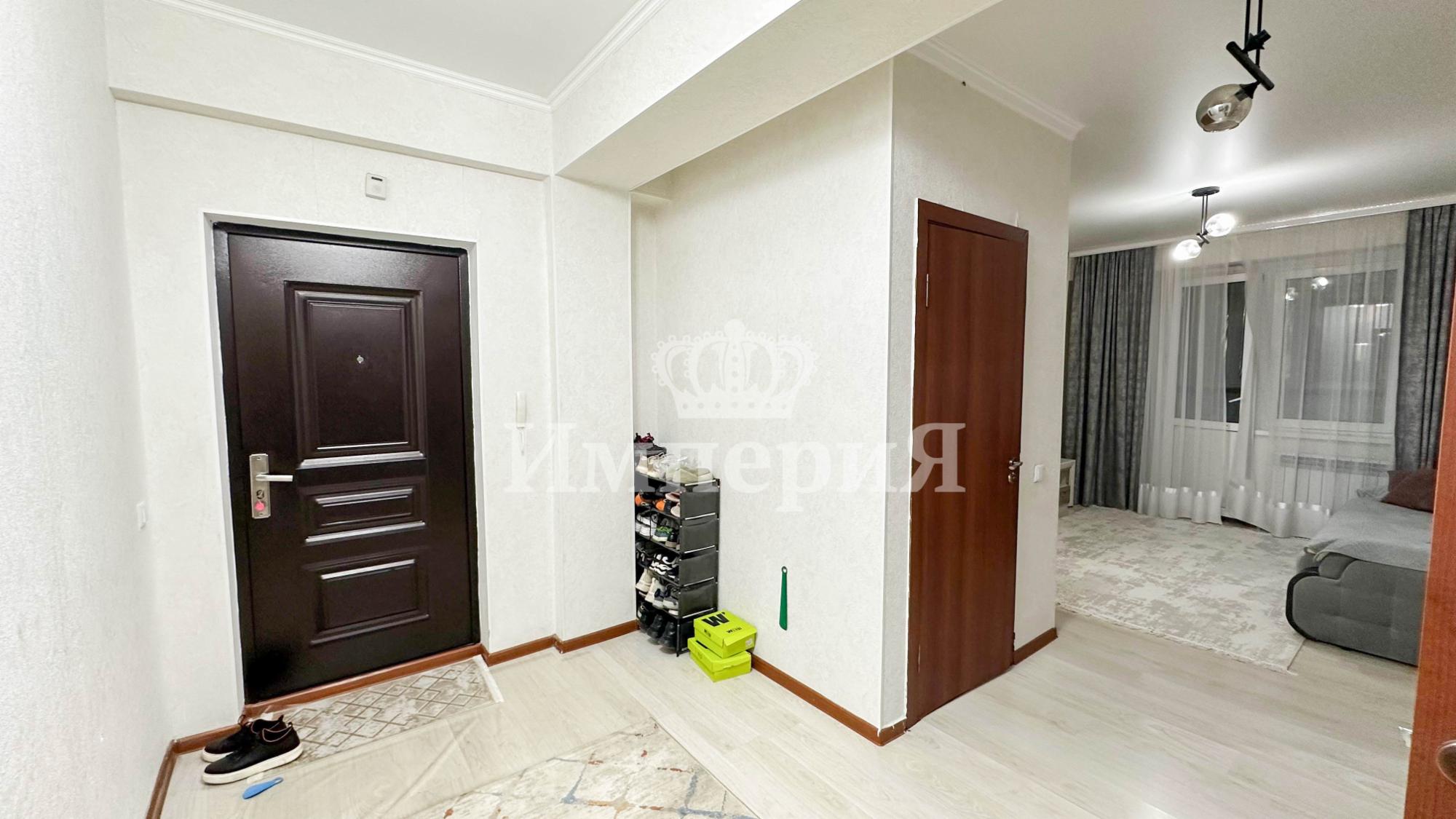 4-комнантная квартира, 93.0 м²,Коктем за 36 000 000