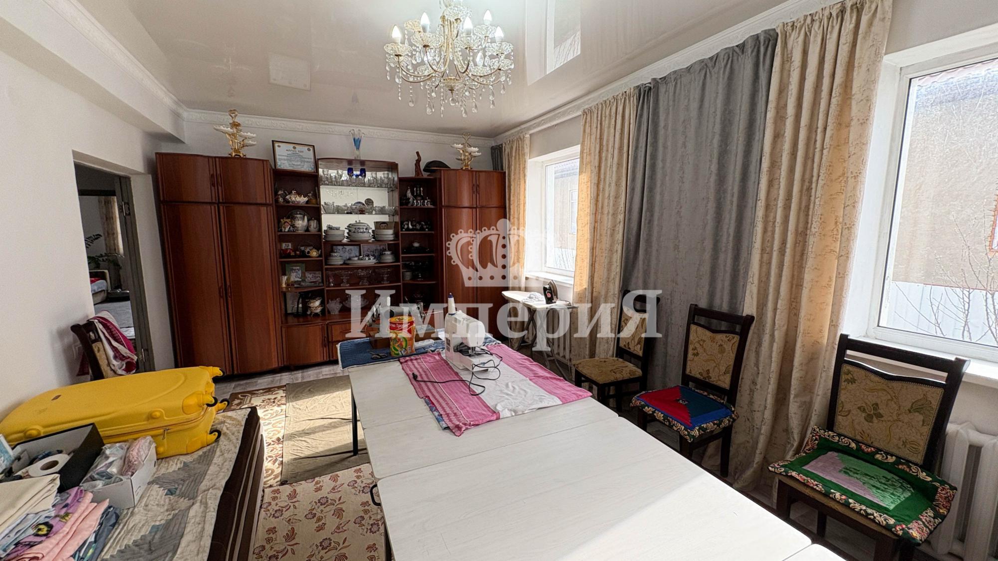 5-комнантный квартира, 139.0 м²,Амангельды за 40 000 000