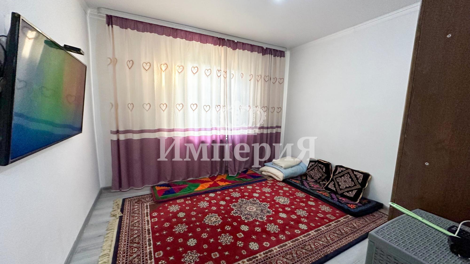 4-комнантный квартира, 147.0 м²,Алимжанова за 27 000 000