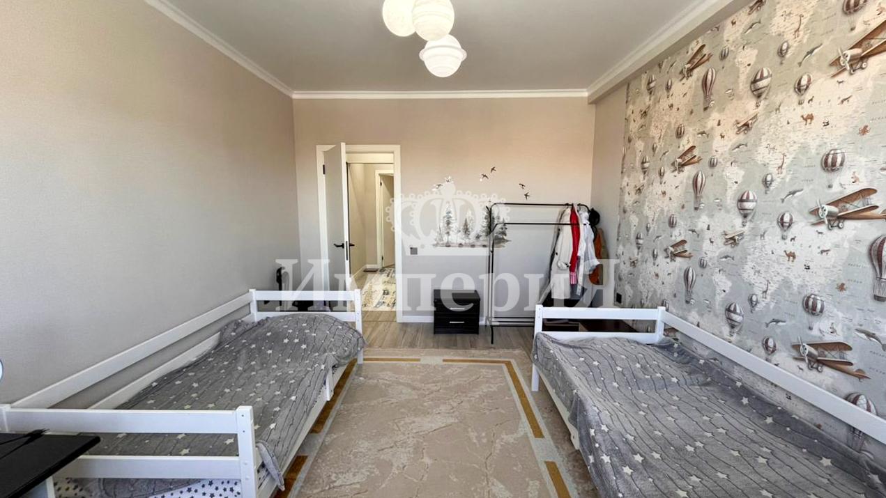 3-комнантная квартира, 90.0 м²,5 мкр за 4 500 000