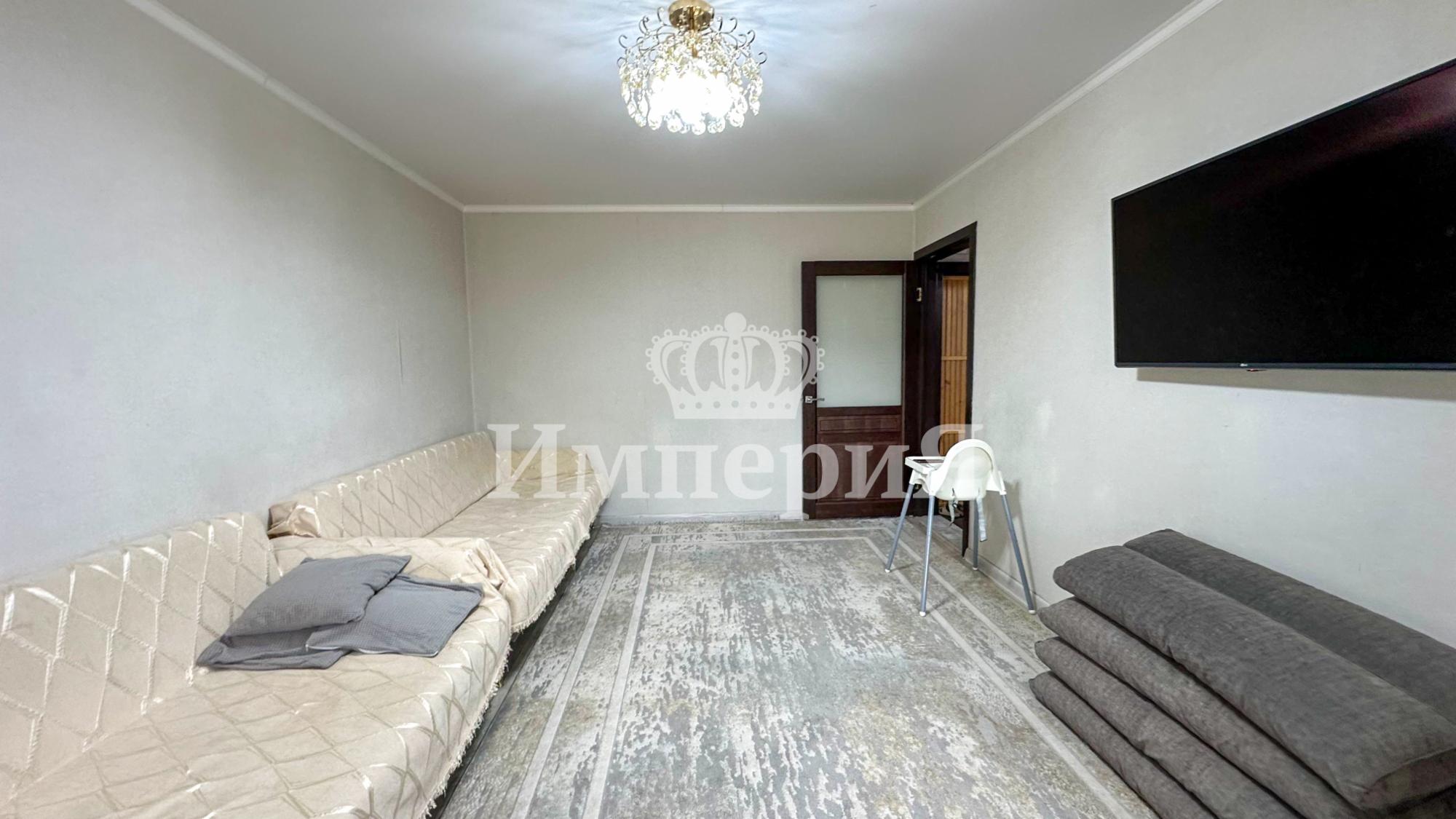 4-комнантная квартира, 103.0 м²,мкр Мушелтой за 40 000 000