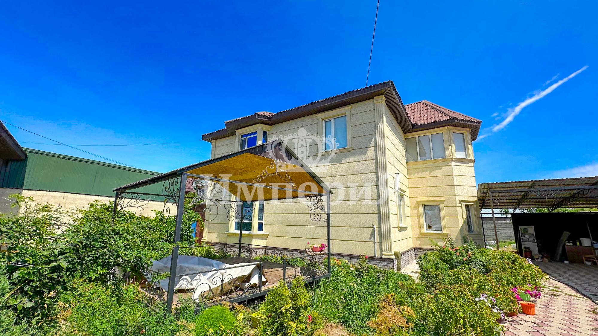 7-комнантный квартира, 249.0 м²,Пушкина за 90 000 000