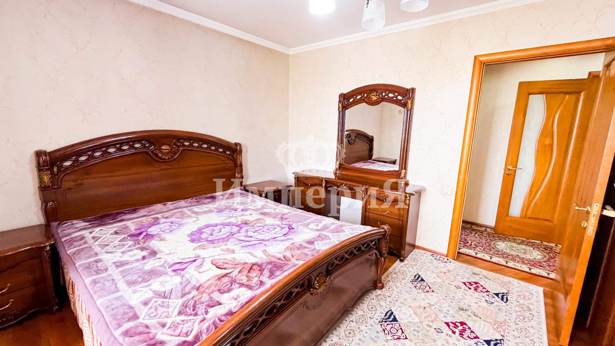 3-комнантная квартира, 84.0 м²,Назарбаева за 28 000 000