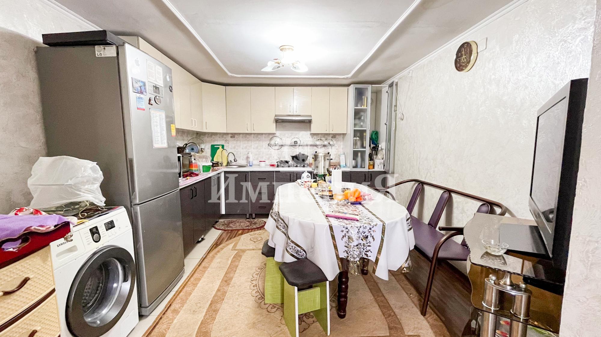 5-комнантный квартира, 120.0 м²,Центр за 22 000 000