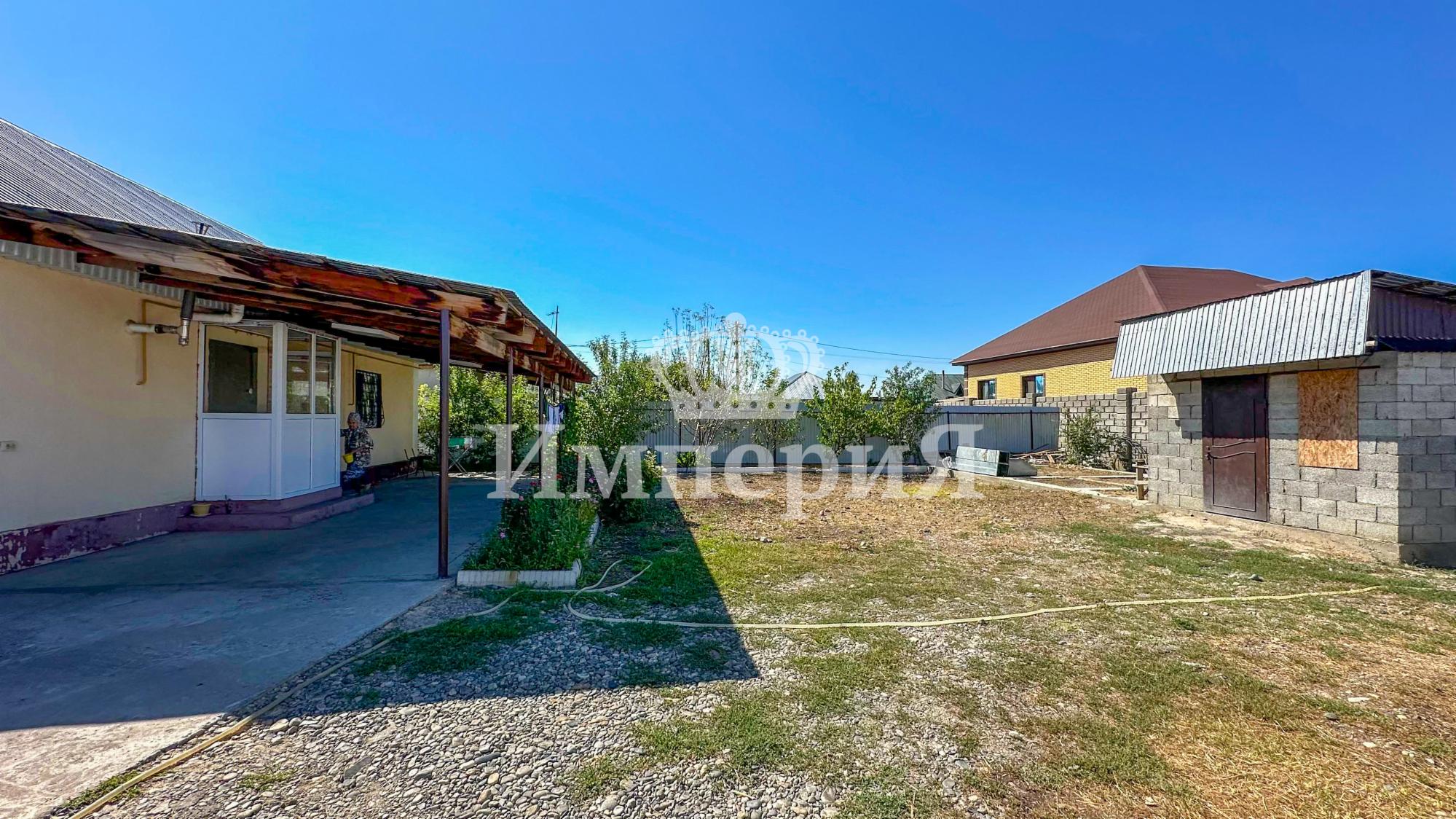 4-комнантный квартира, 100.0 м²,Алимжанова за 2 500 000