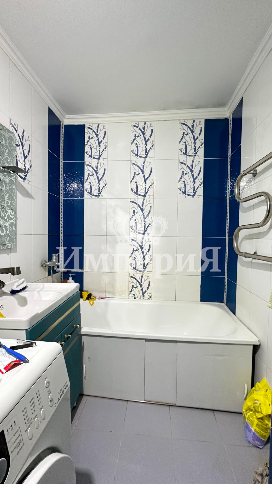 3-комнантная квартира, 70.0 м²,Абая за 26 000 000