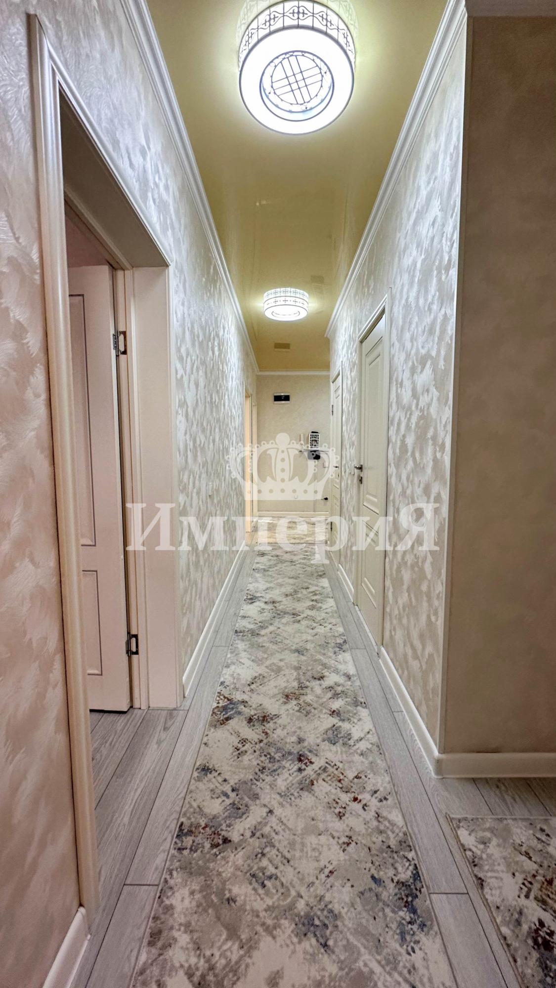 4-комнантная квартира, 104.0 м²,Каратал за 43 000 000