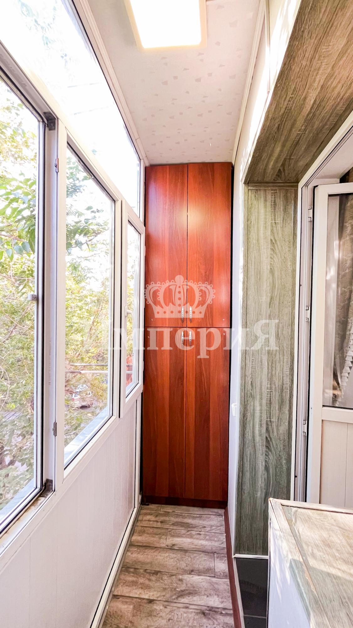 4-комнантная квартира, 80.0 м²,Казахстанская за 27 000 000