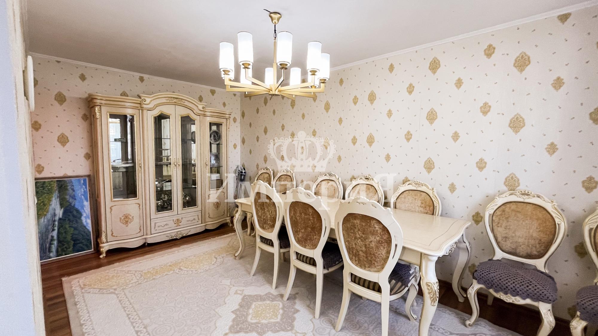 3-комнантная квартира, 73.5 м²,Каратал за 26 000 000