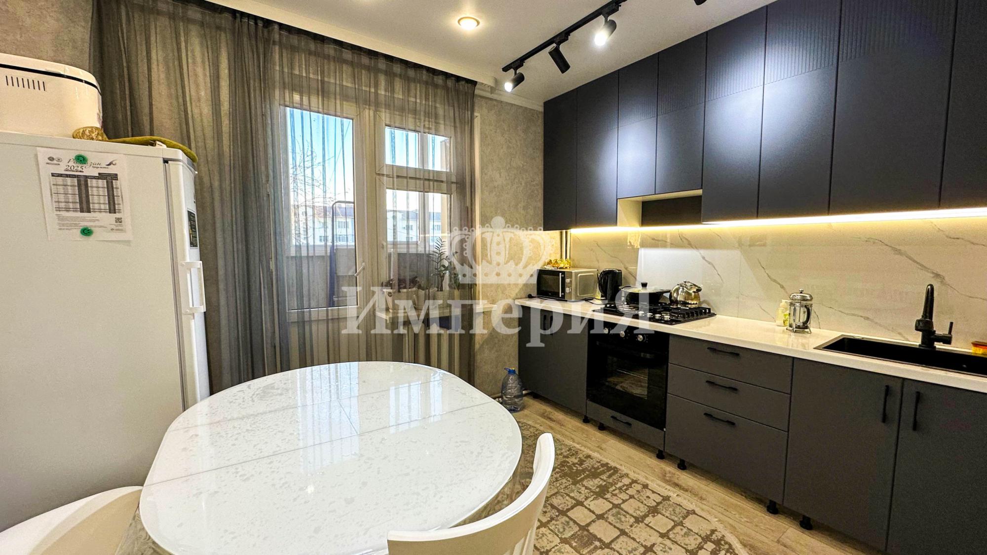 4-комнантная квартира, 90.0 м²,9 площадка за 27 000 000