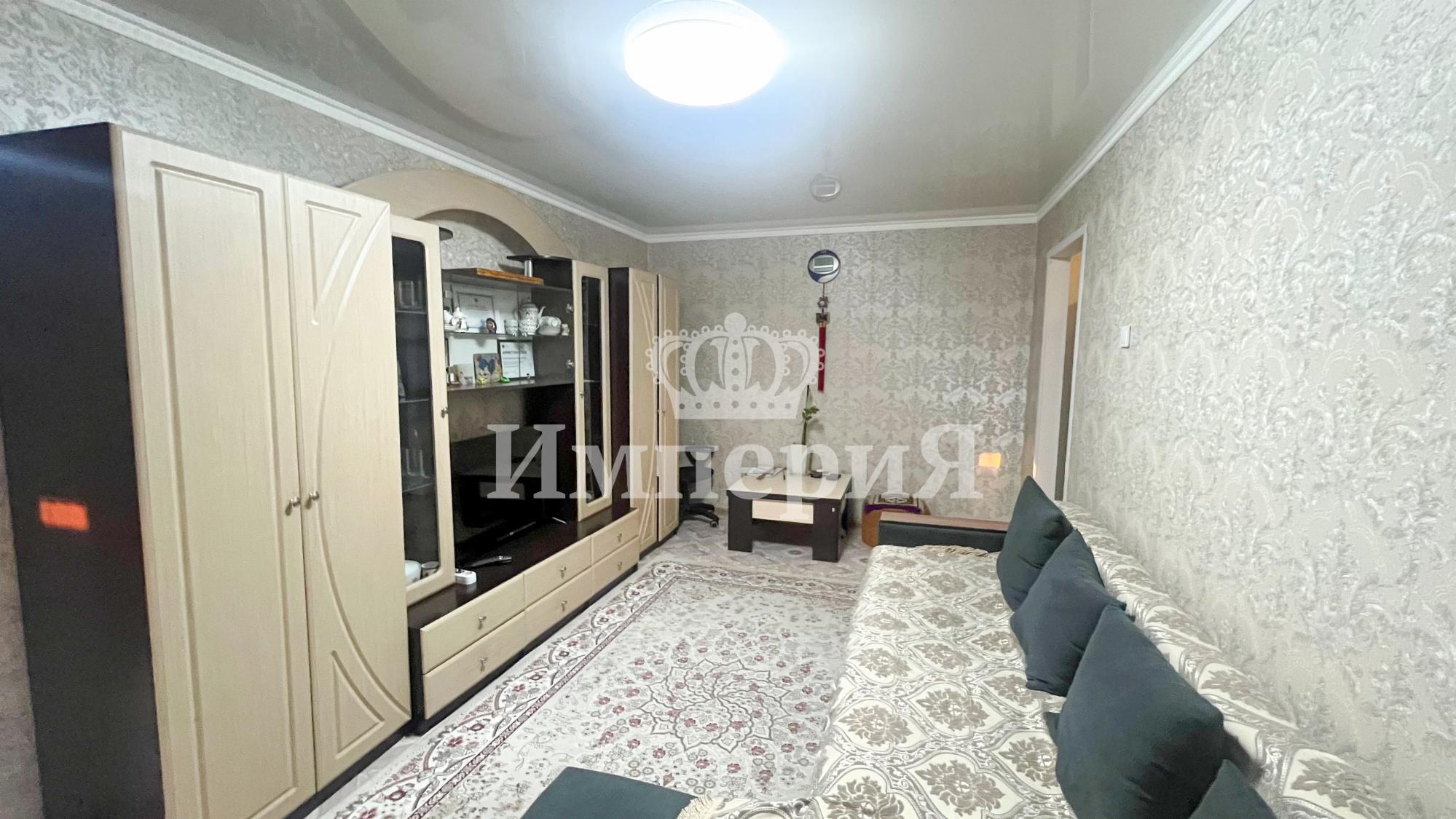 2-комнантная квартира, 43.0 м²,Гали Орманова за 15 000 000