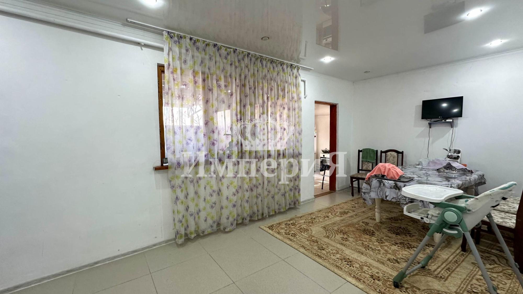 5-комнантный квартира, 113.0 м²,Жакынбаева за 21 300 000