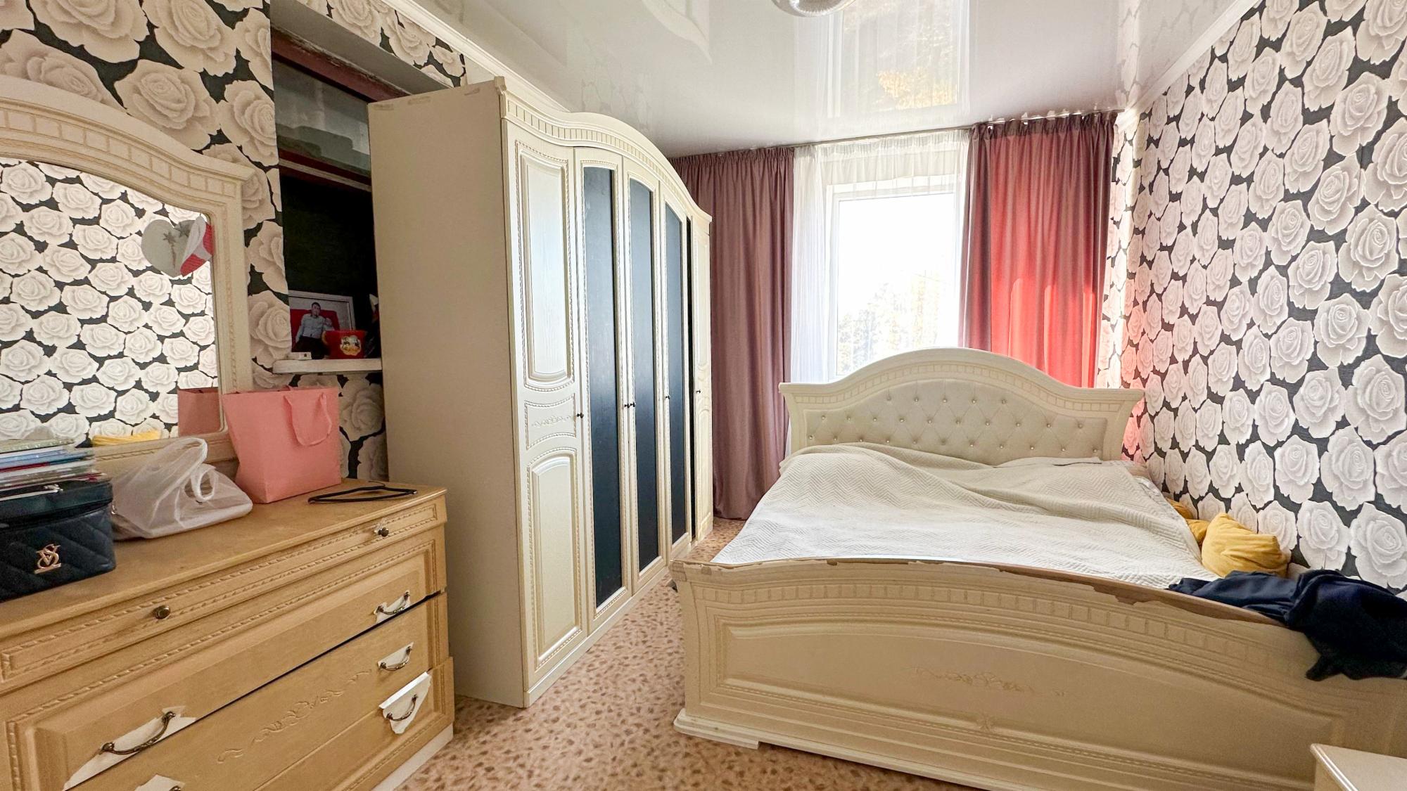 5-комнантный квартира, 126.0 м²,Кожамиярова за 34 000 000