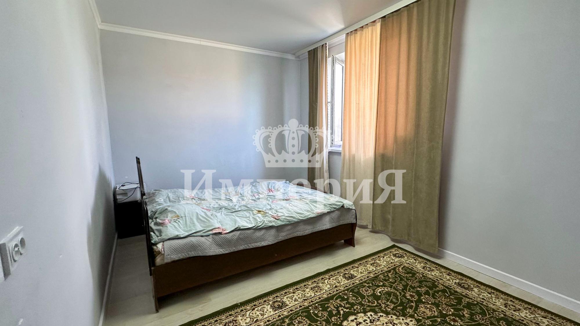 8-комнантный квартира, 137.0 м²,Абубакирова за 55 000 000