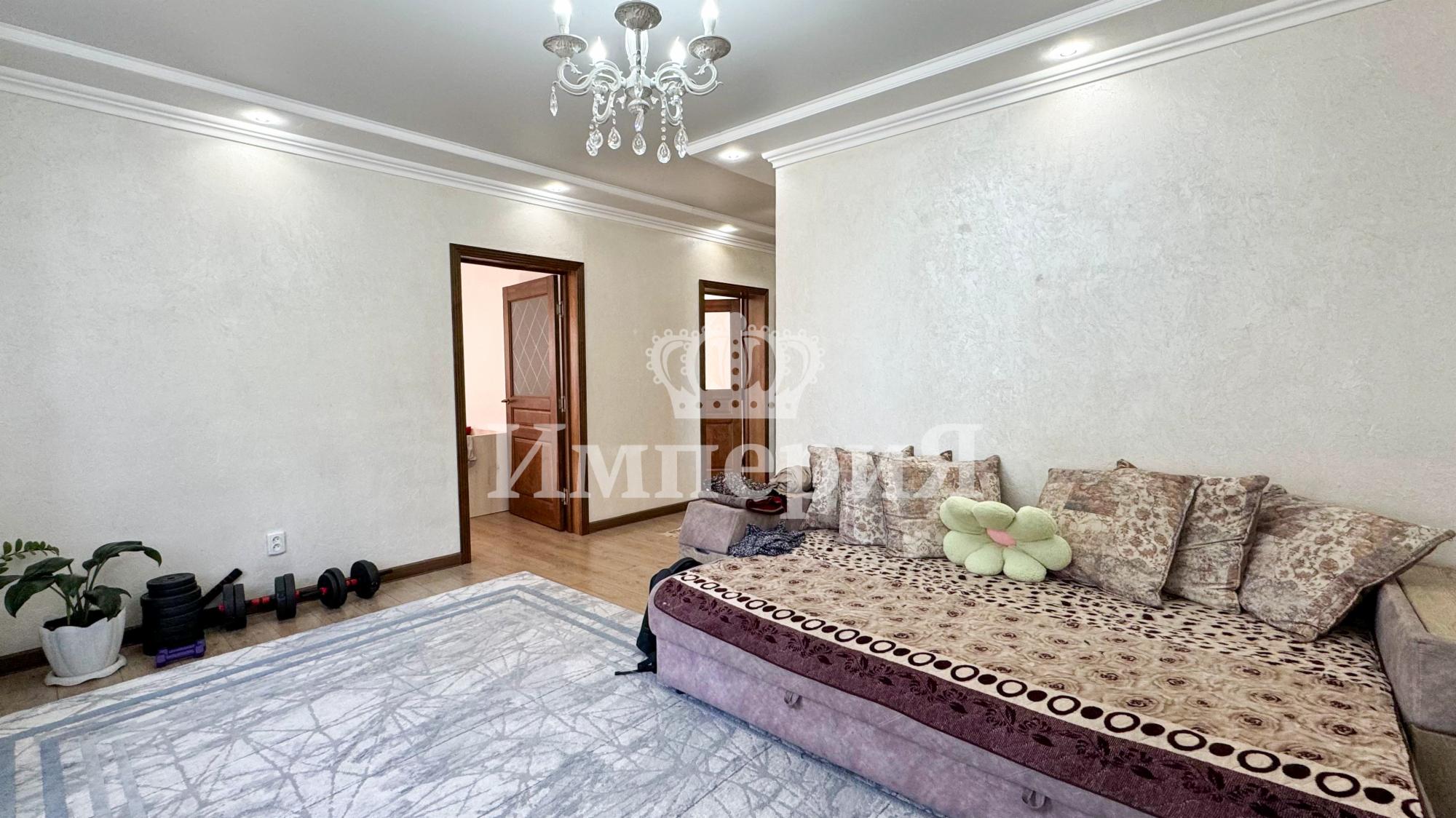 5-комнантный квартира, 115.0 м²,Лермонтова за 38 000 000