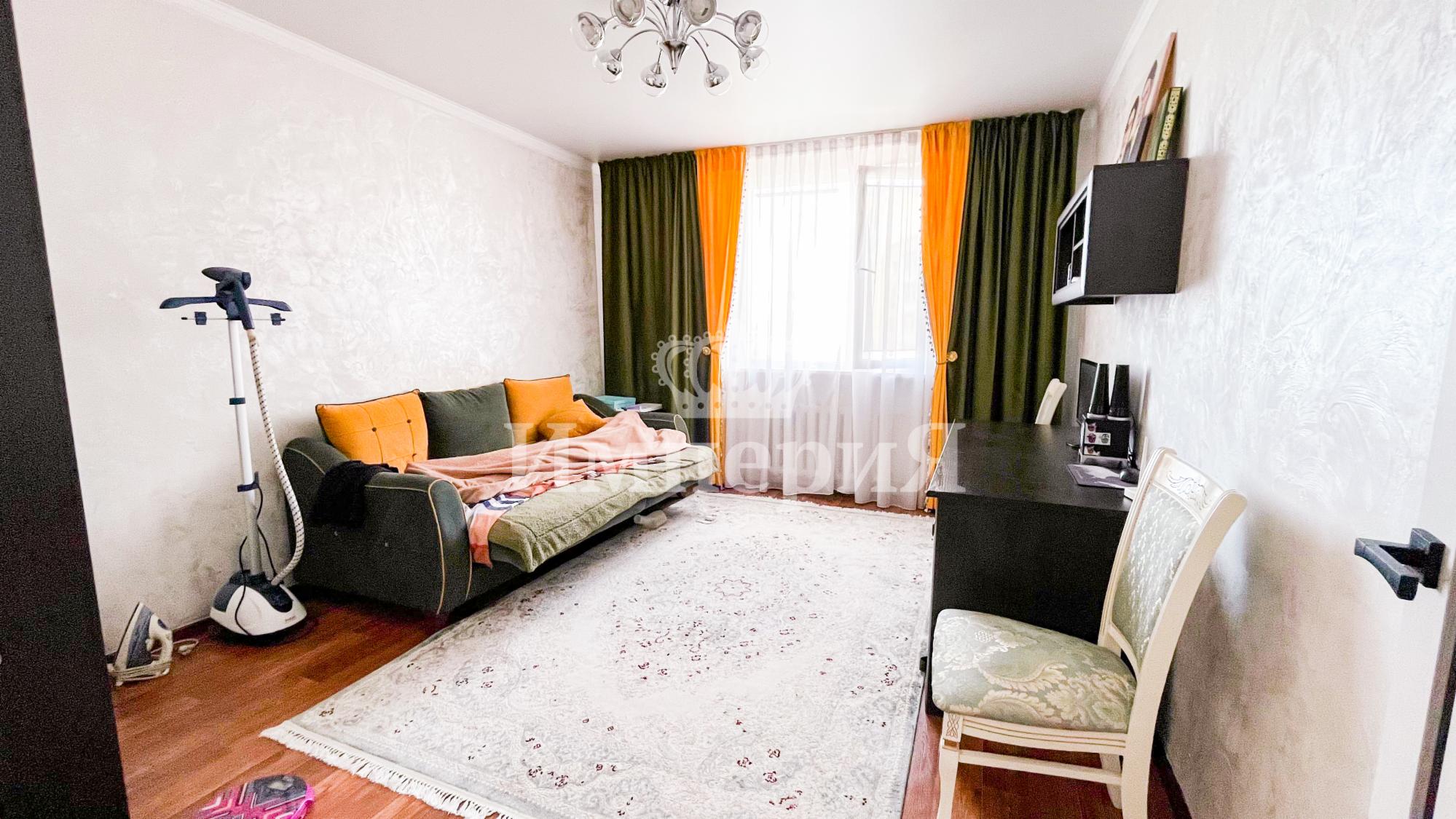 3-комнантная квартира, 88.5 м²,Жансугурова за 30 000 000