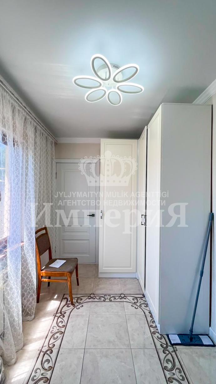 4-комнантный квартира, 132.3 м²,Кок Жазык за 44 000 000