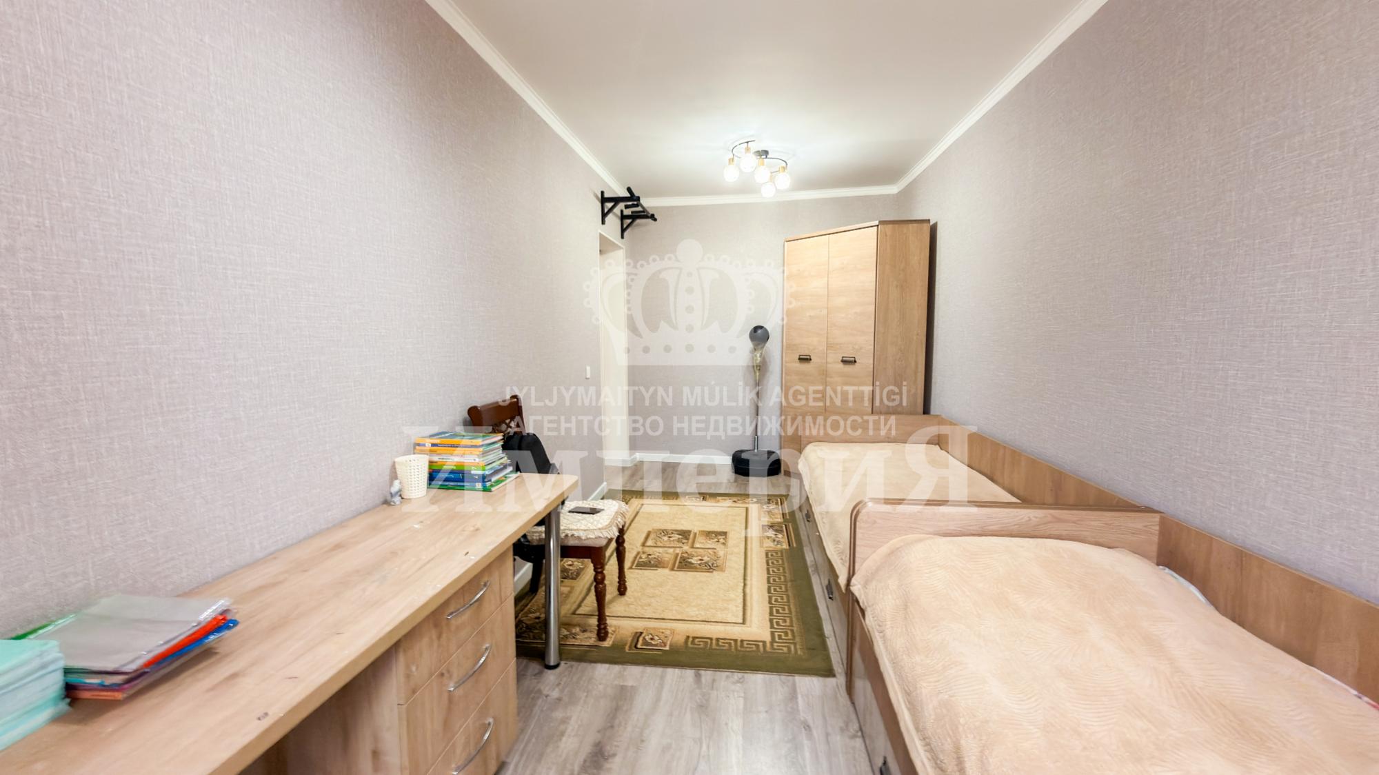 4-комнантная квартира, 90.0 м²,Каблиса Жирау за 38 000 000