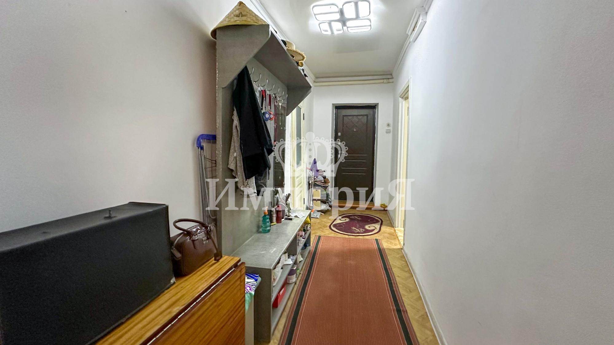 4-комнантный квартира, 70.0 м²,Ескельды Би за 21 600 000