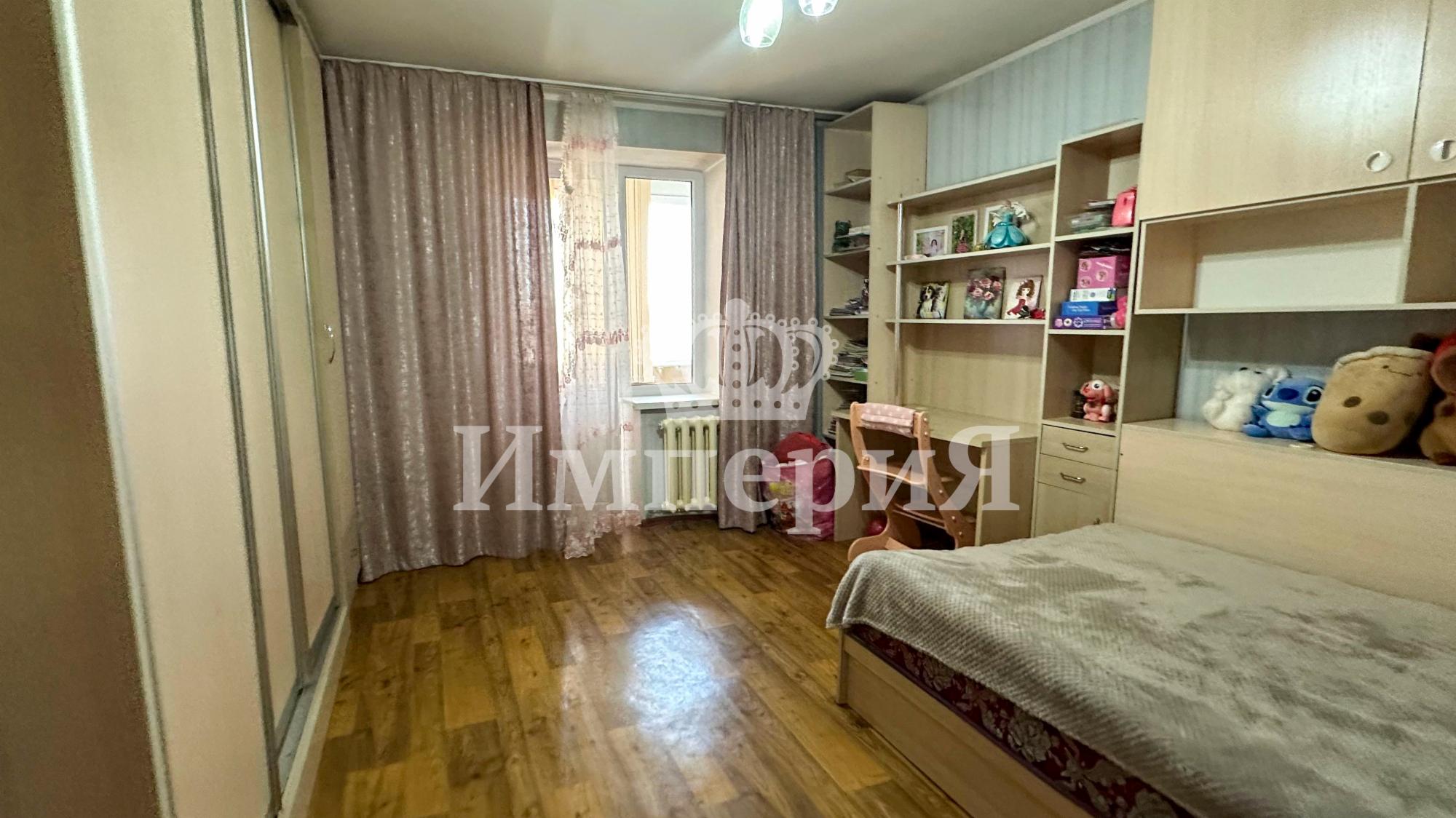3-комнантная квартира, 101.0 м²,Ляззат Ассанова за 36 000 000