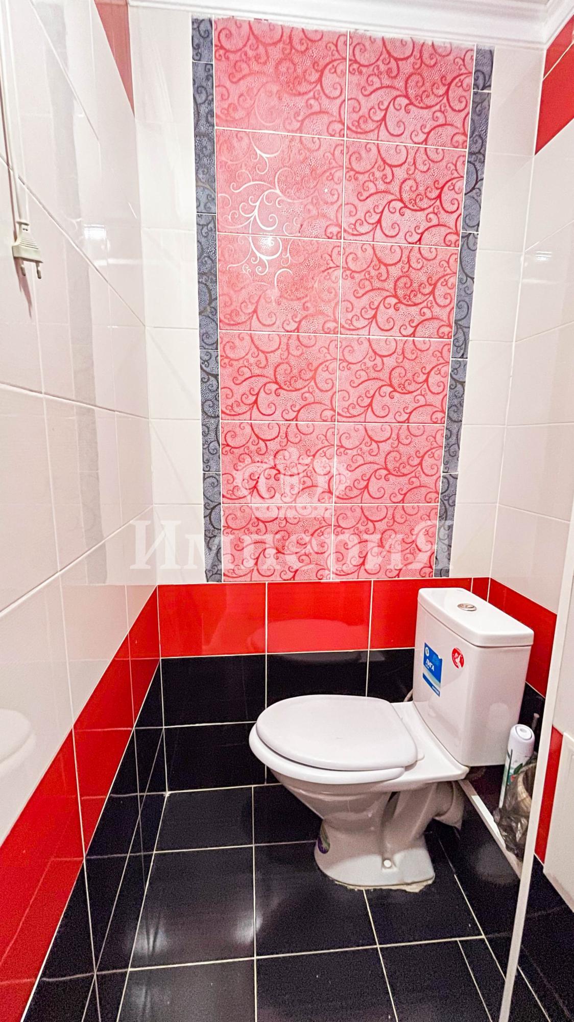 2-комнантная квартира, 52.0 м²,5 мкр за 15 000 000