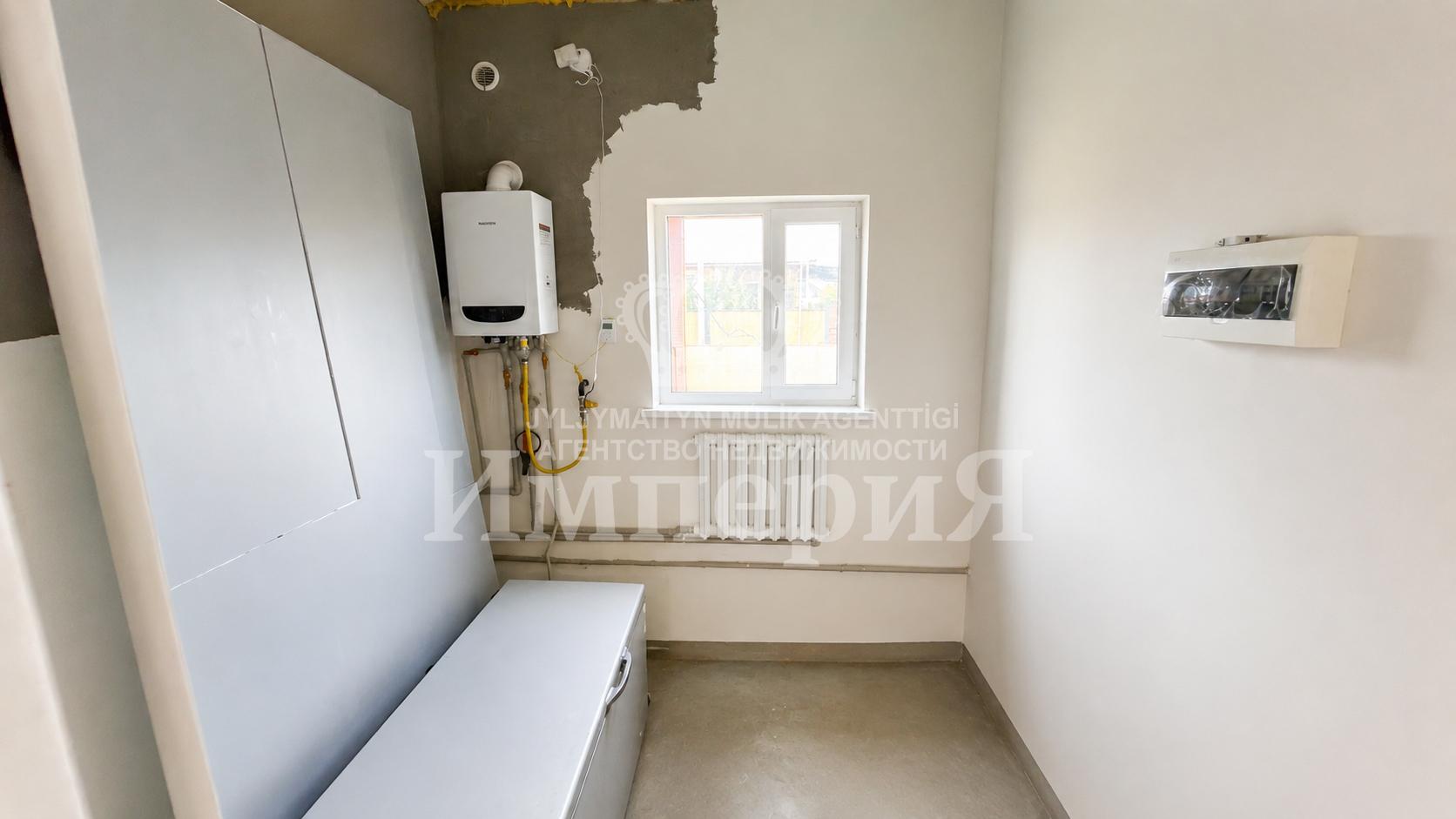4-комнантный квартира, 160.7 м²,3 улица за 40 000 000