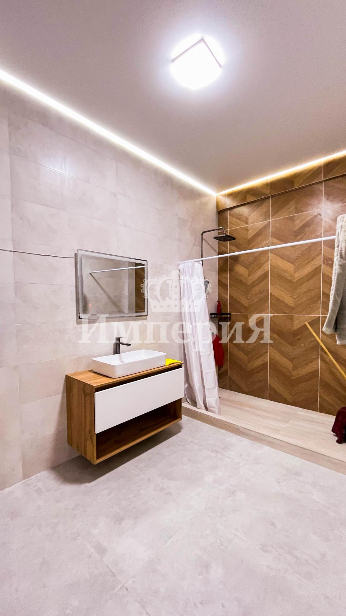 3-комнантная квартира, 107.0 м²,Алдабергенова за 47 000 000