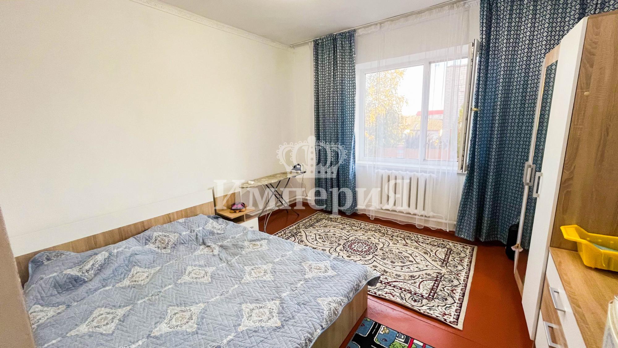 5-комнантный квартира, 133.0 м²,Кожабергенова за 24 000 000