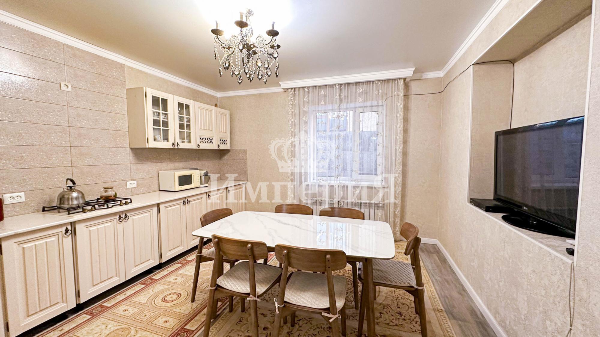 6-комнантный квартира, 255.0 м²,Гагарина за 60 000 000