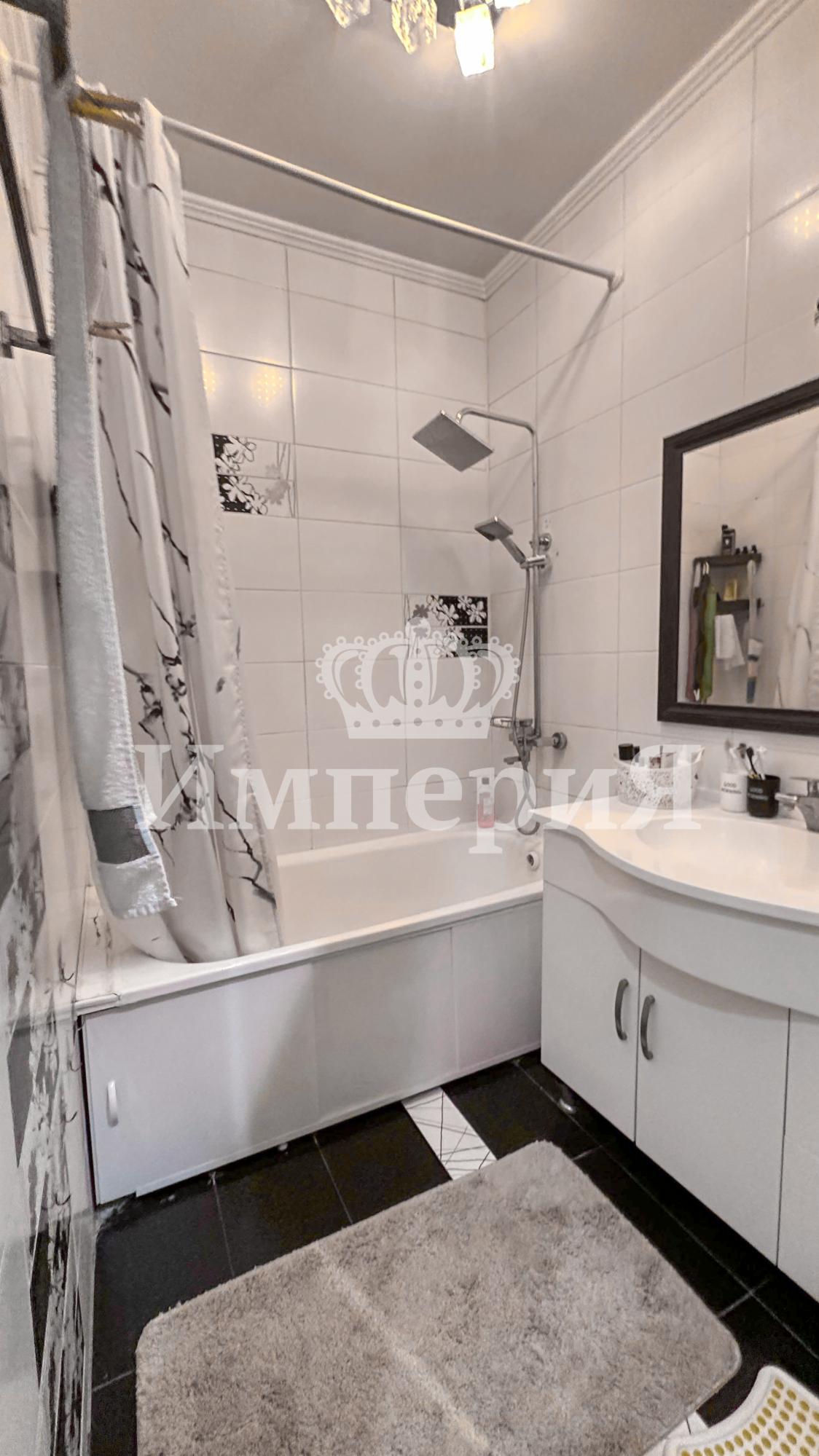 3-комнантная квартира, 90.0 м²,Каратальская за 36 000 000