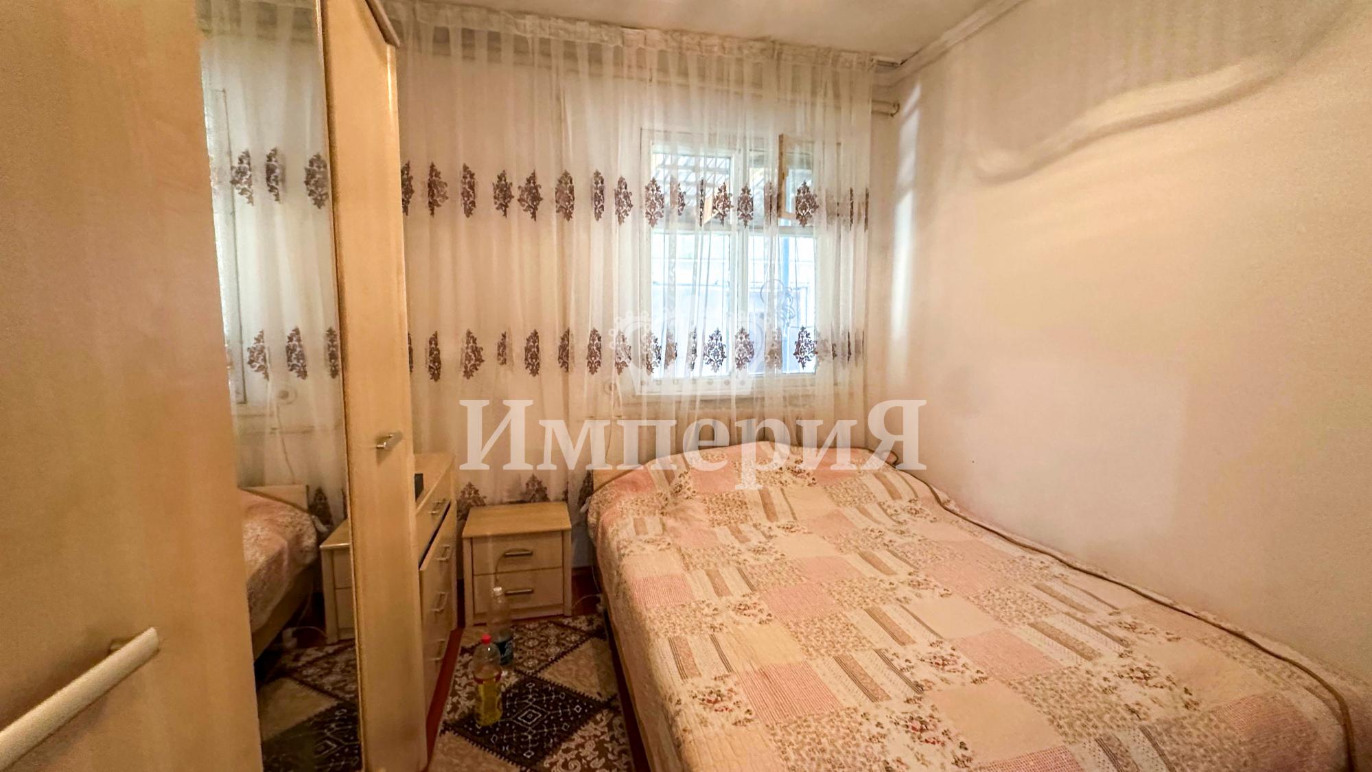 4-комнантный квартира, 62.0 м²,Пугачева за 18 350 000