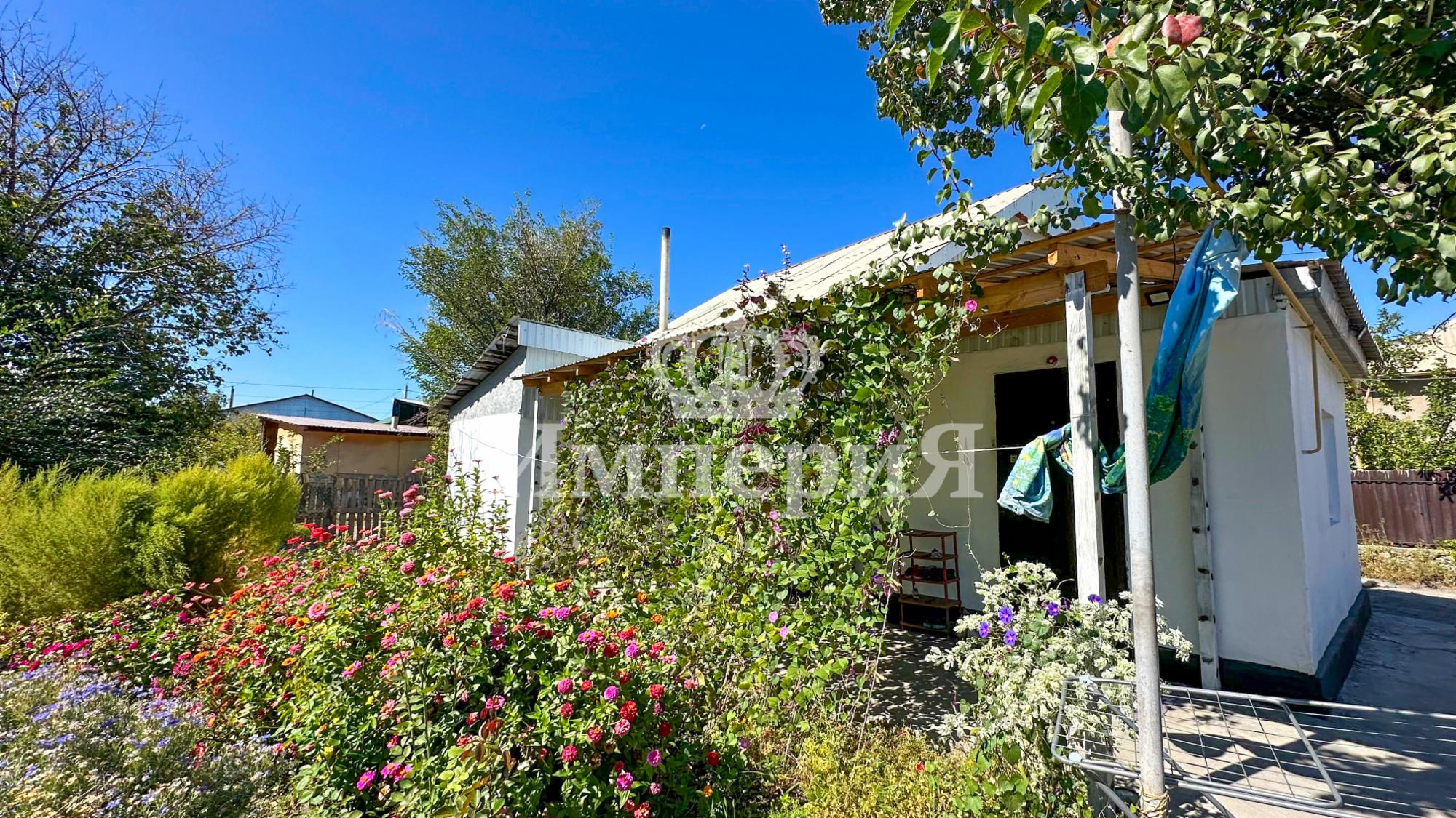 3-комнантный квартира, 58.0 м²,Кудайбердиева за 13 000 000