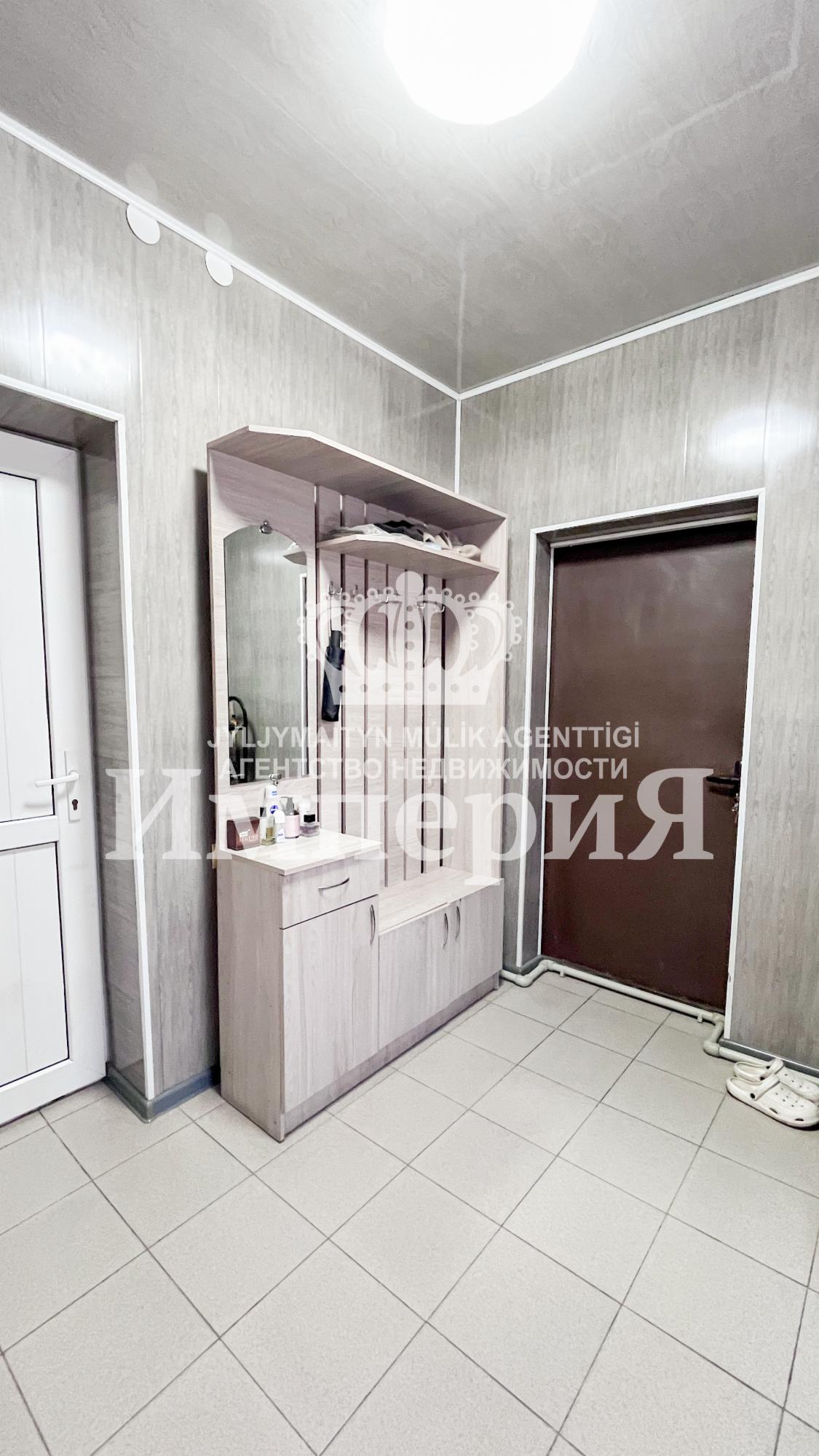 4-комнантный квартира, 47.0 м²,Терибаева за 19 000 000