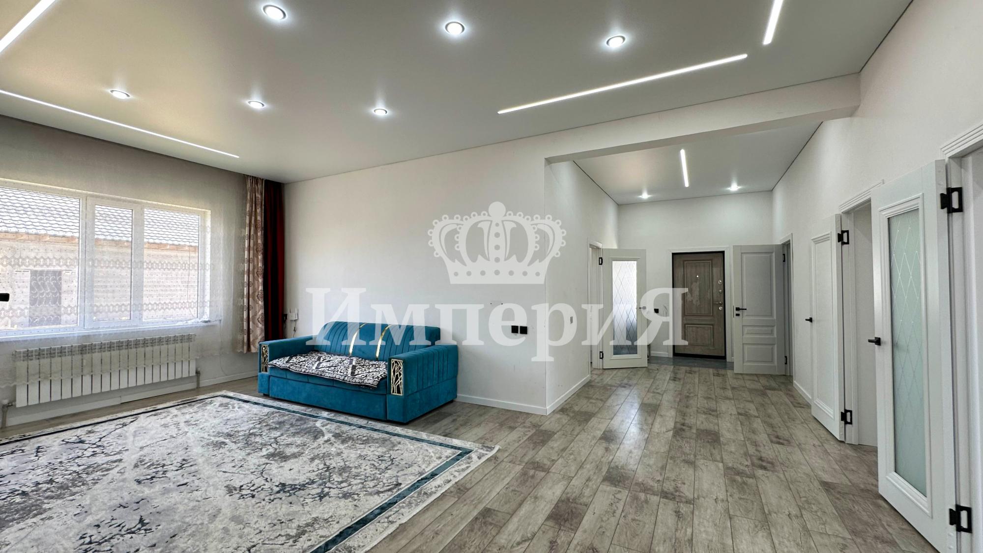 5-комнантный квартира, 141.2 м²,3 улица за 45 000 000