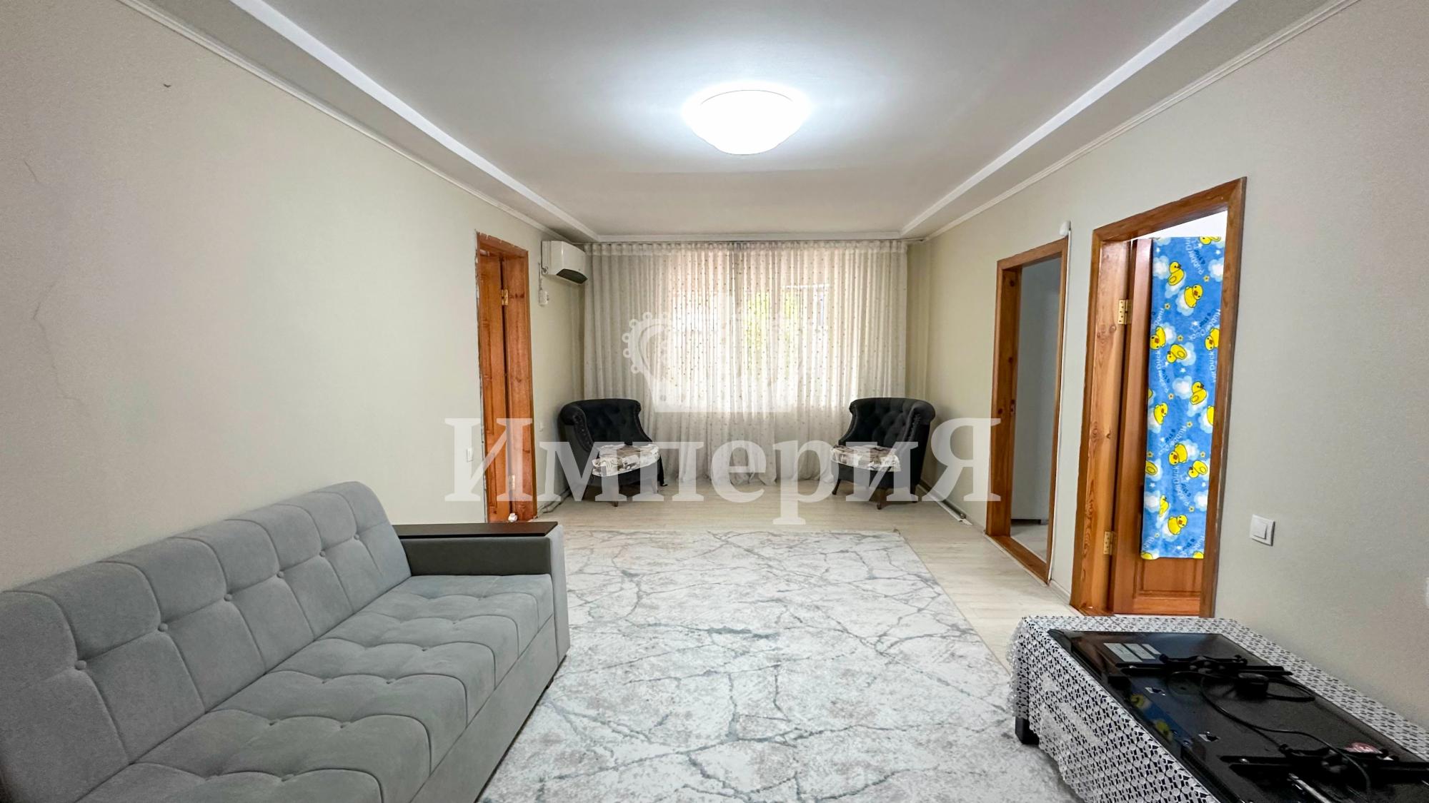 4-комнантный квартира, 138.0 м²,Аксуйская за 50 000 000