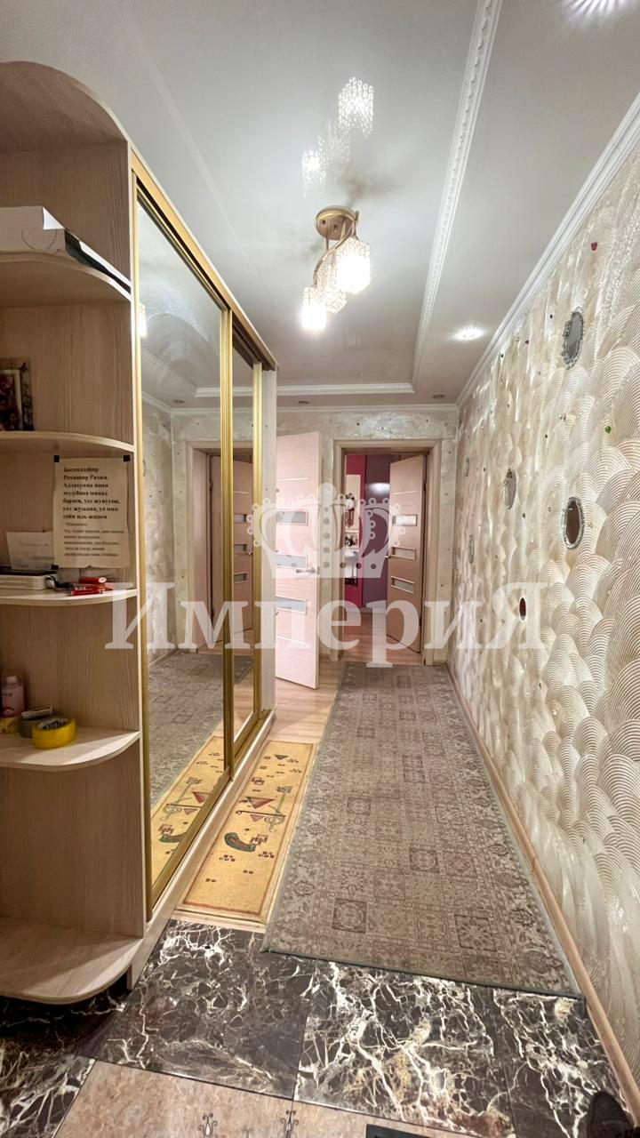 5-комнантная квартира, 115.0 м²,Жансугурова за 40 000 000