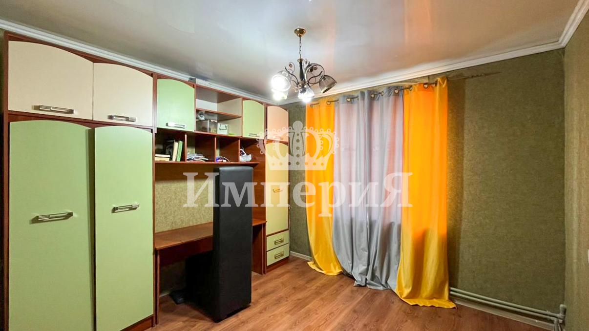 5-комнантная квартира, 106.6 м²,мкр Мушелтой за 28 000 000