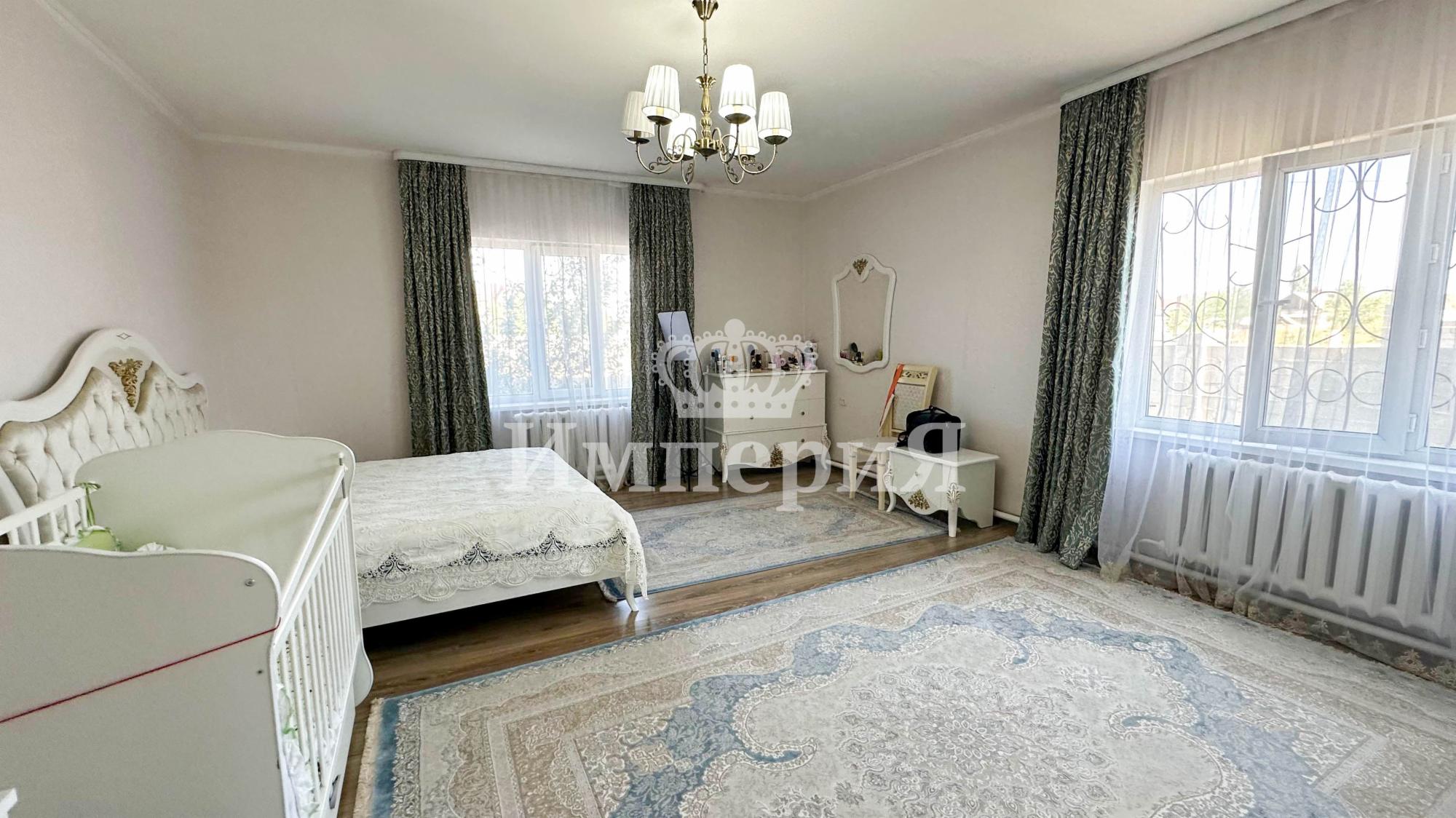 4-комнантный квартира, 150.0 м²,Есымхана за 43 000 000