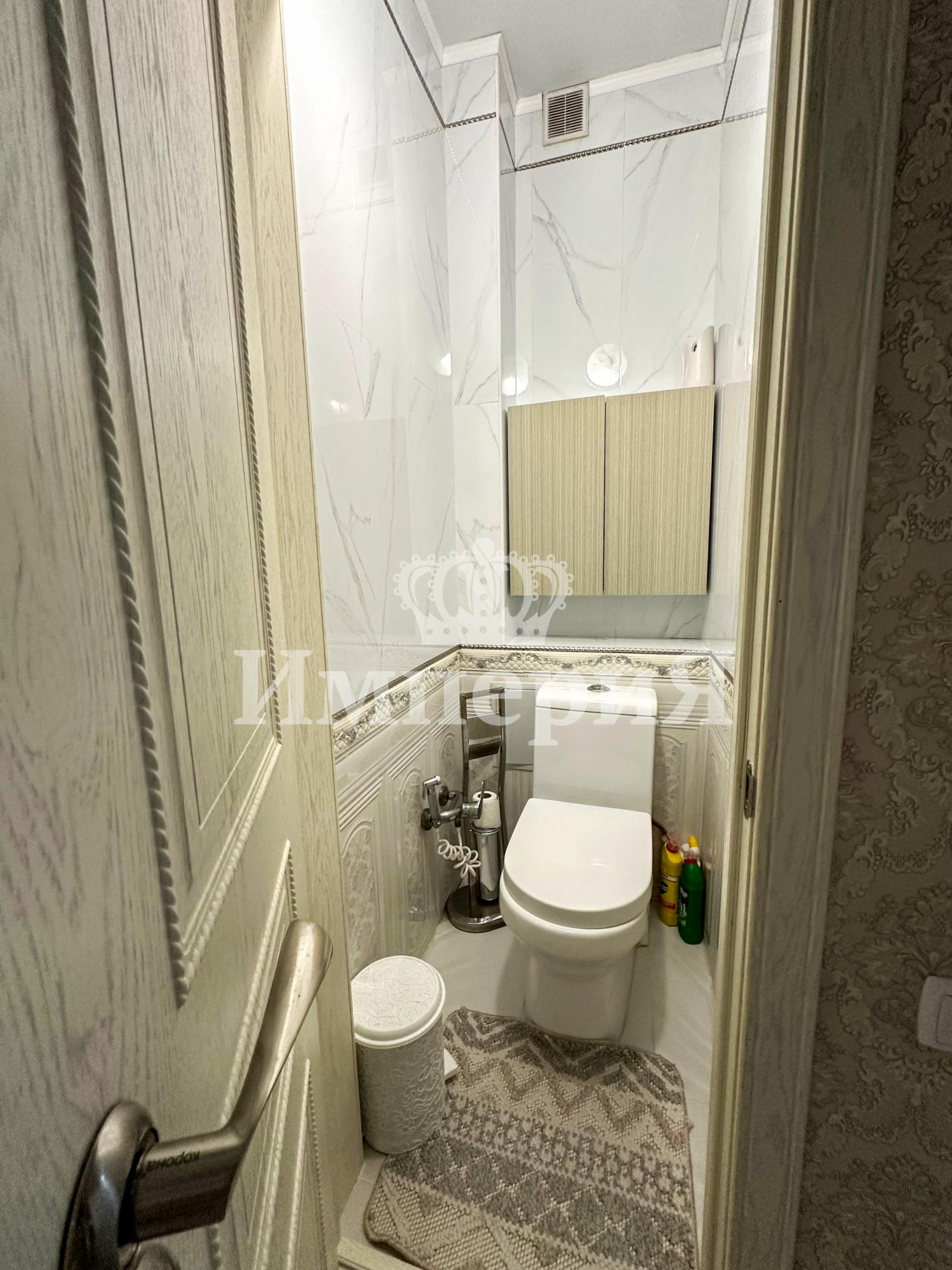 3-комнантная квартира, 73.9 м²,Каратал за 26 700 000