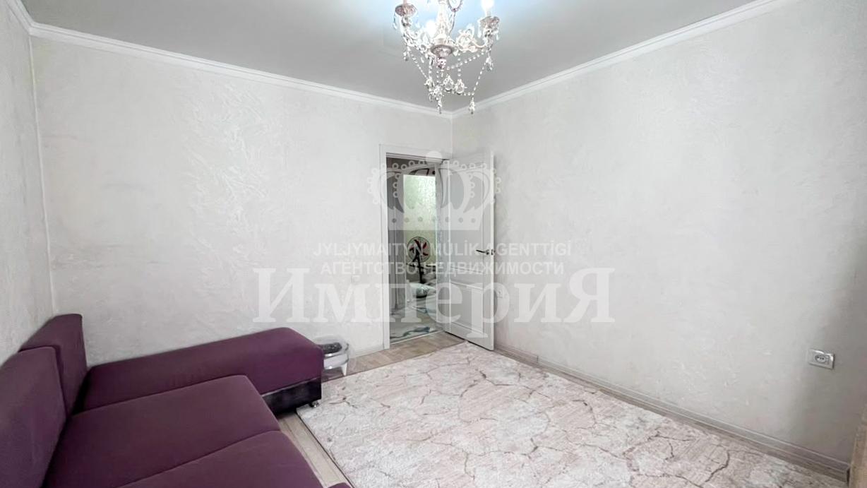 5-комнантная квартира, 110.0 м²,мкр Мушелтой за 38 000 000